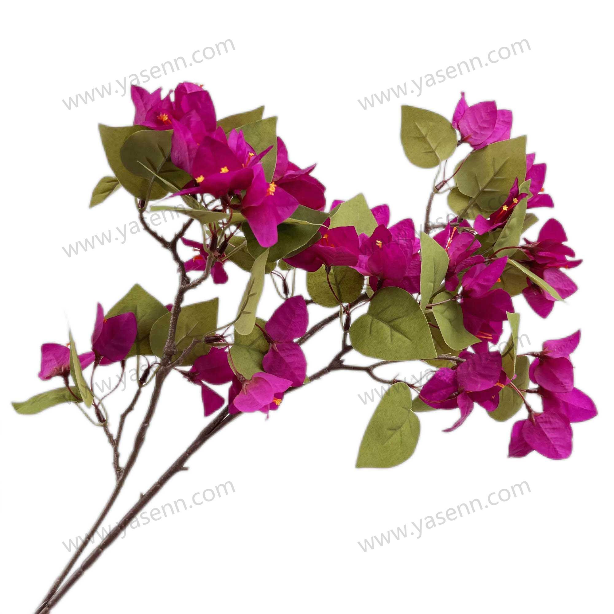 YSS23048  90CM bougainvillea/artificial flower