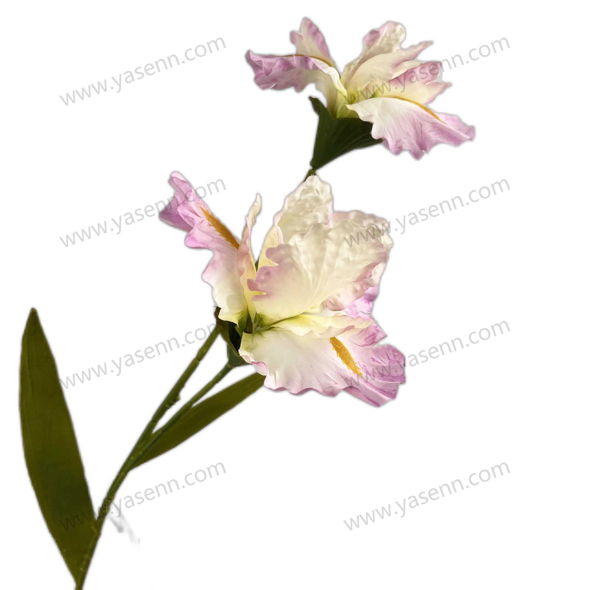 YSS23060 79CM iris/artificial flower