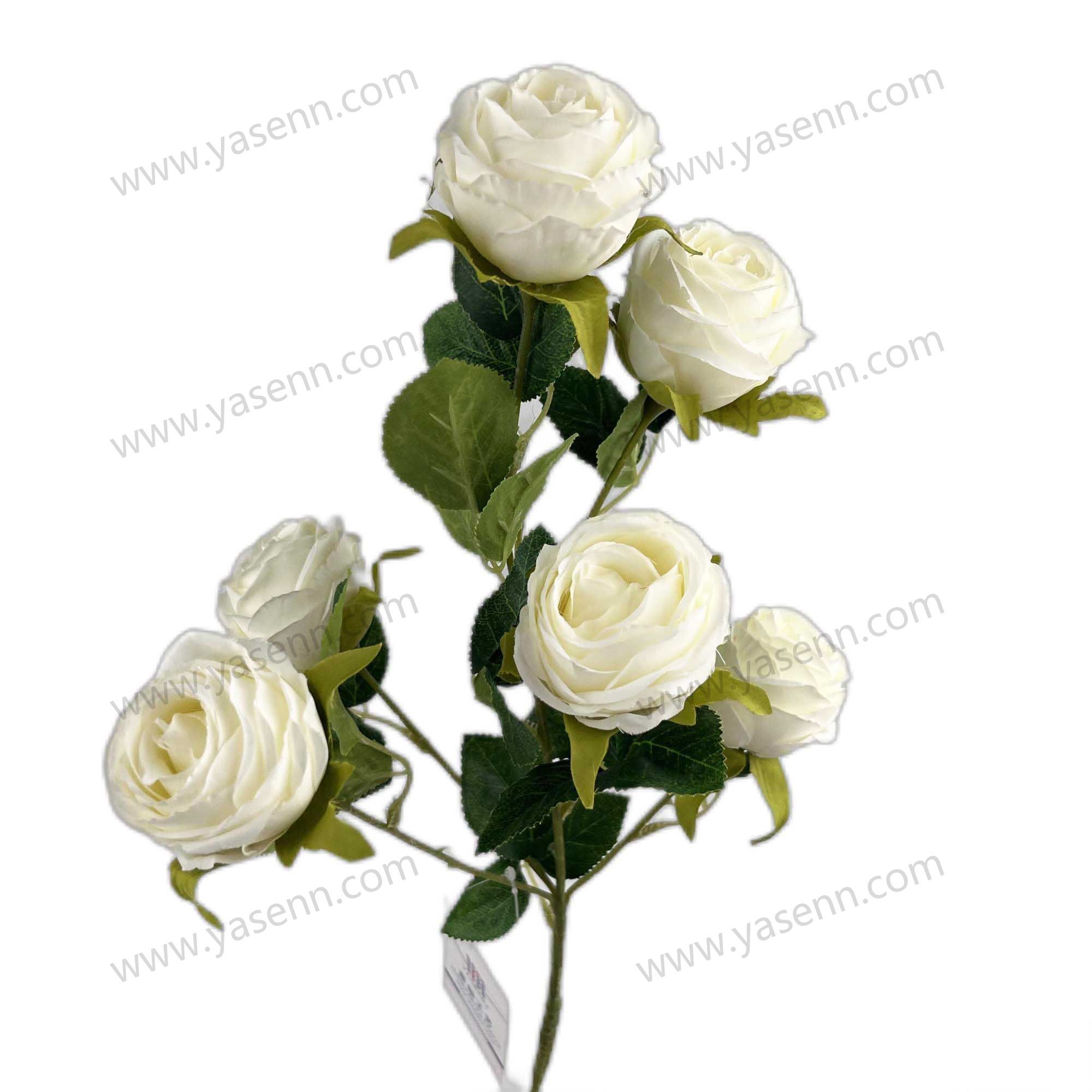 YSS23065 68CM ROSE/artificial flower