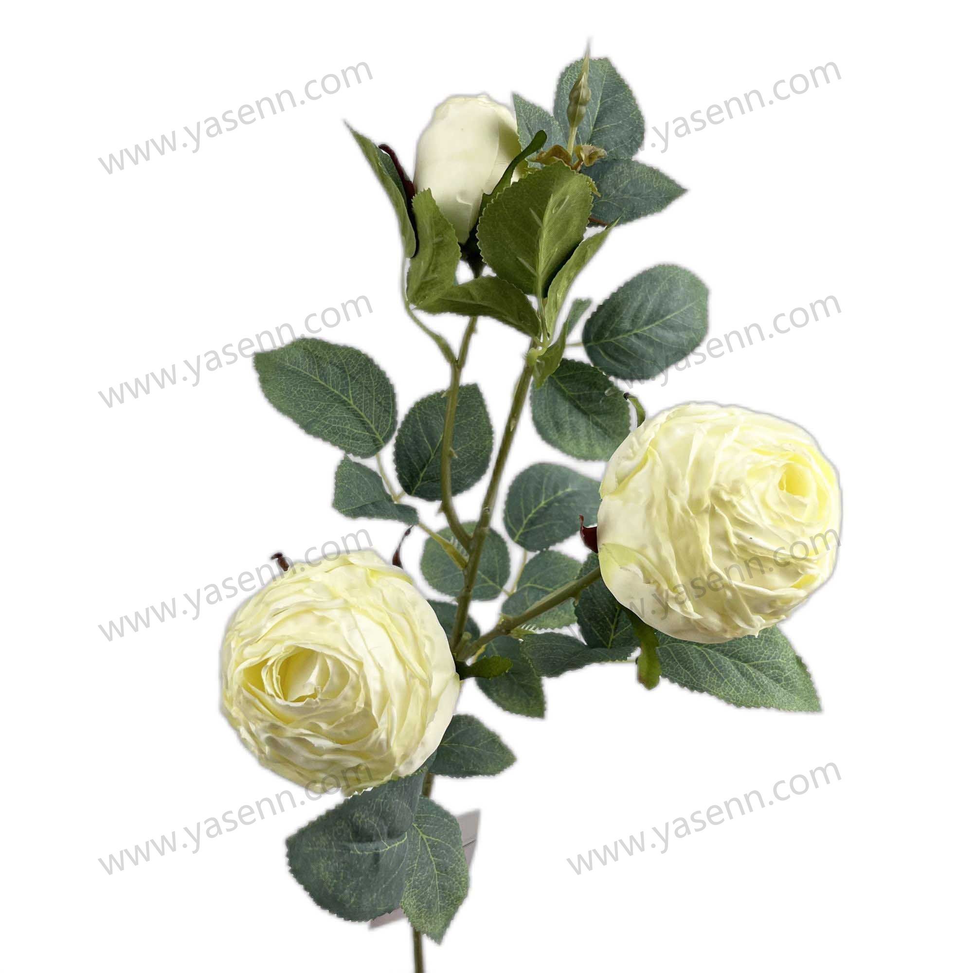 YSS23066 65CM ROSE/artificial flower