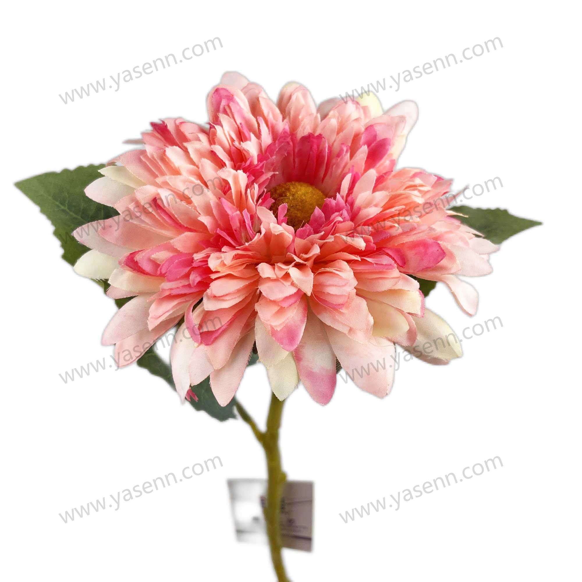 YSS23067   42CM gebra/artificial flower