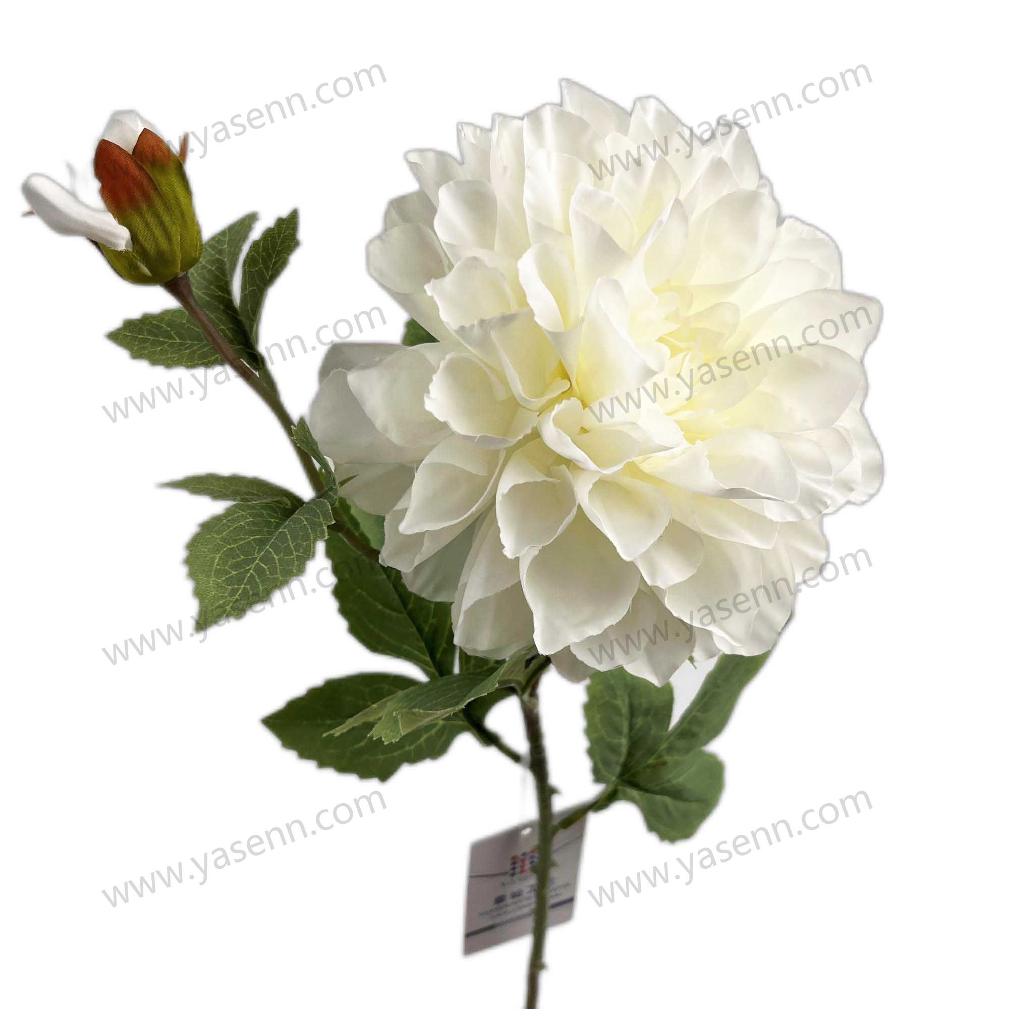 YSS23070 62CM gebra/artificial flower