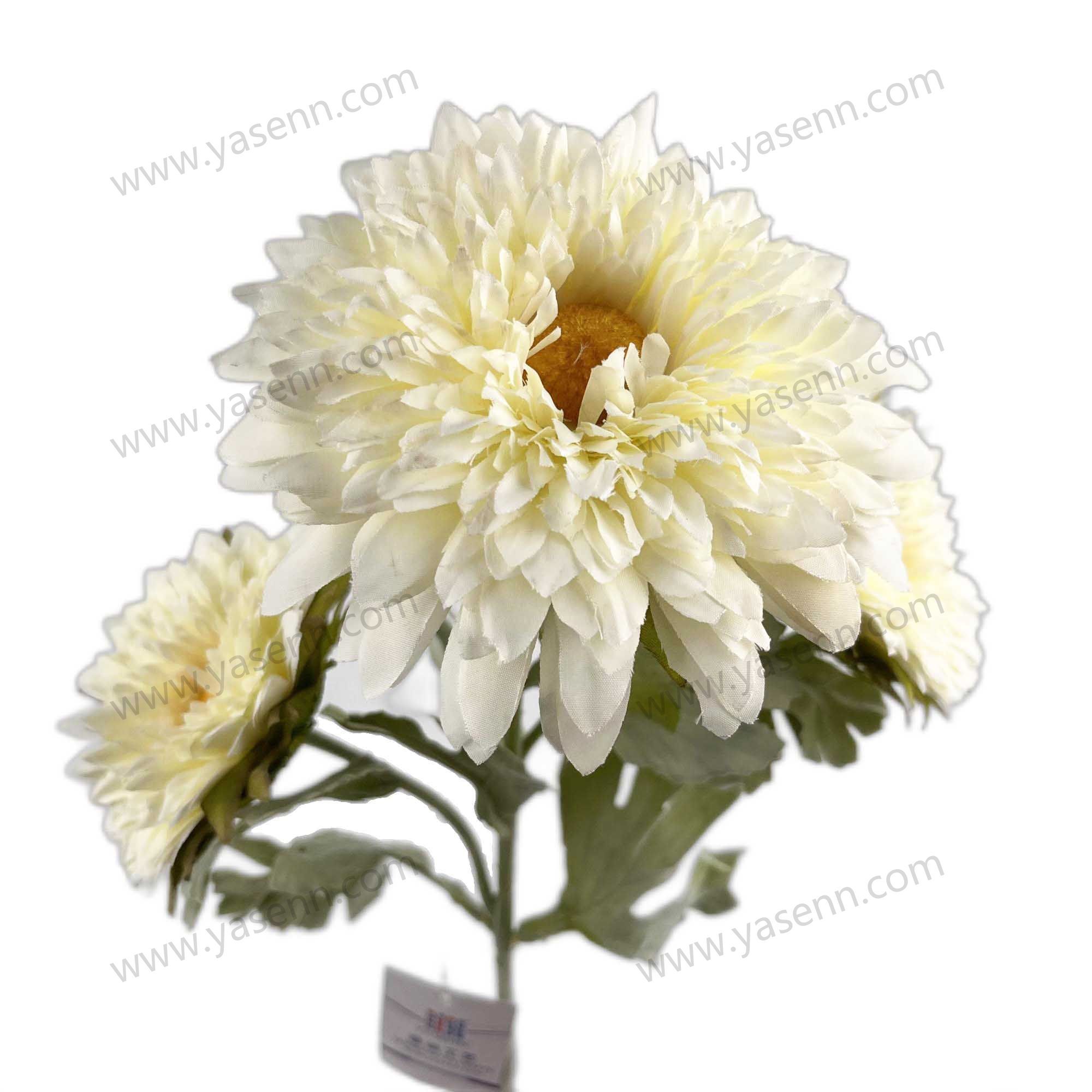 YSS23071 65CM gebra/artificial flower