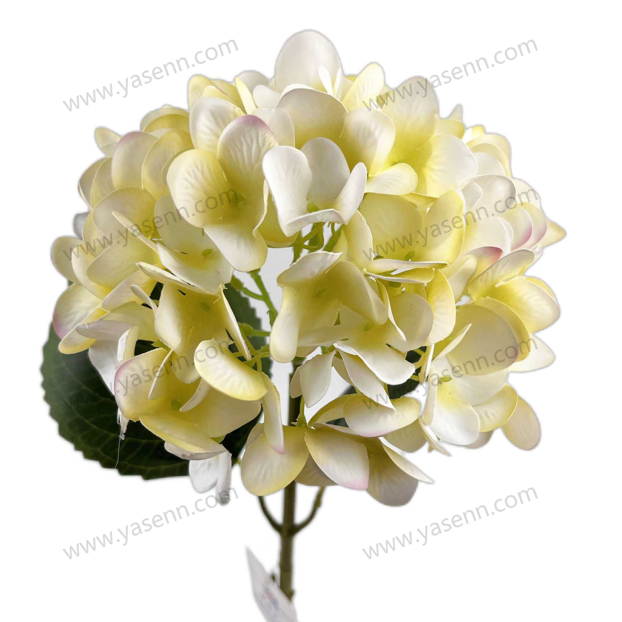 YSS23073 66CM hydrangea/artificial flower