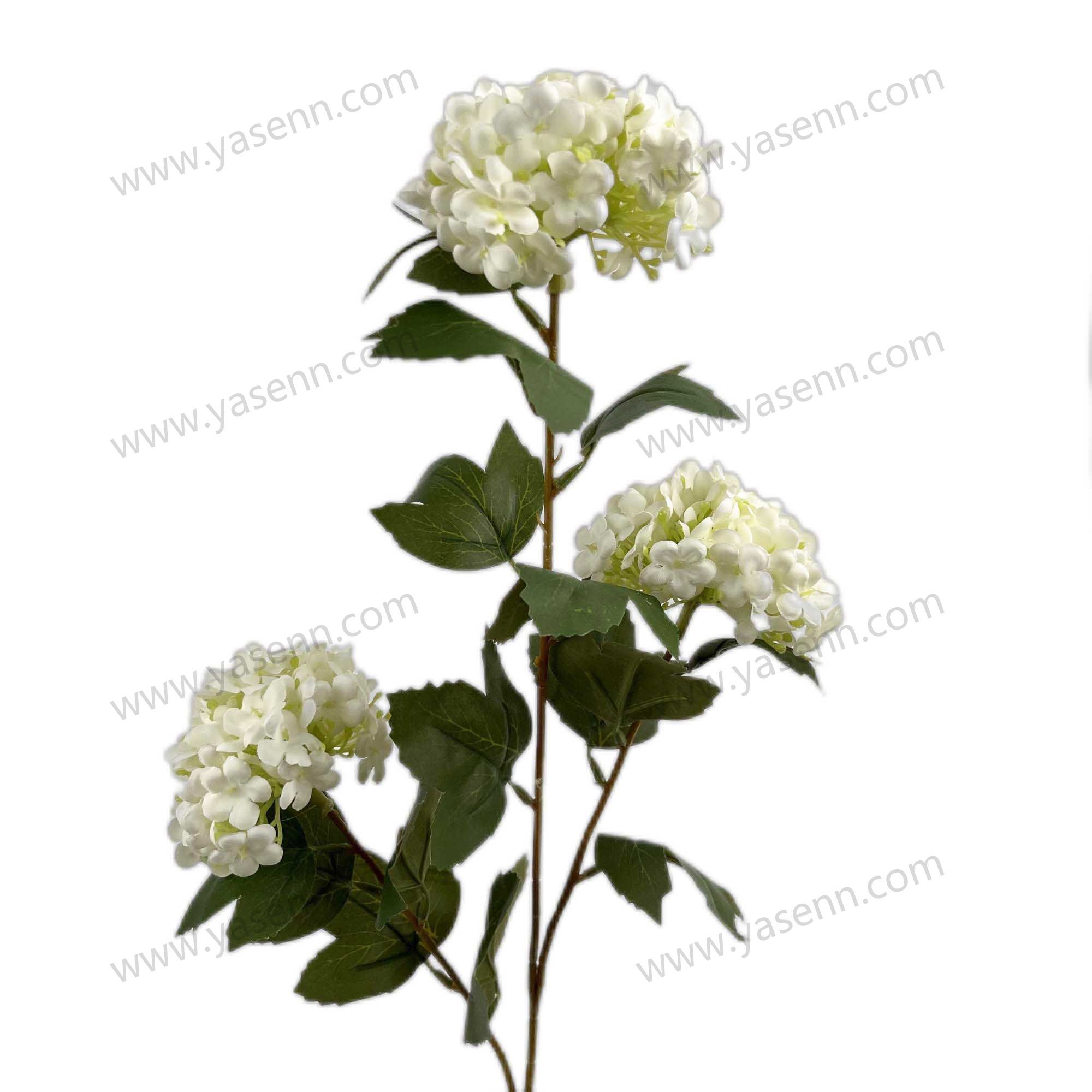 YSS23074 87CM hydrangea/artificial flower