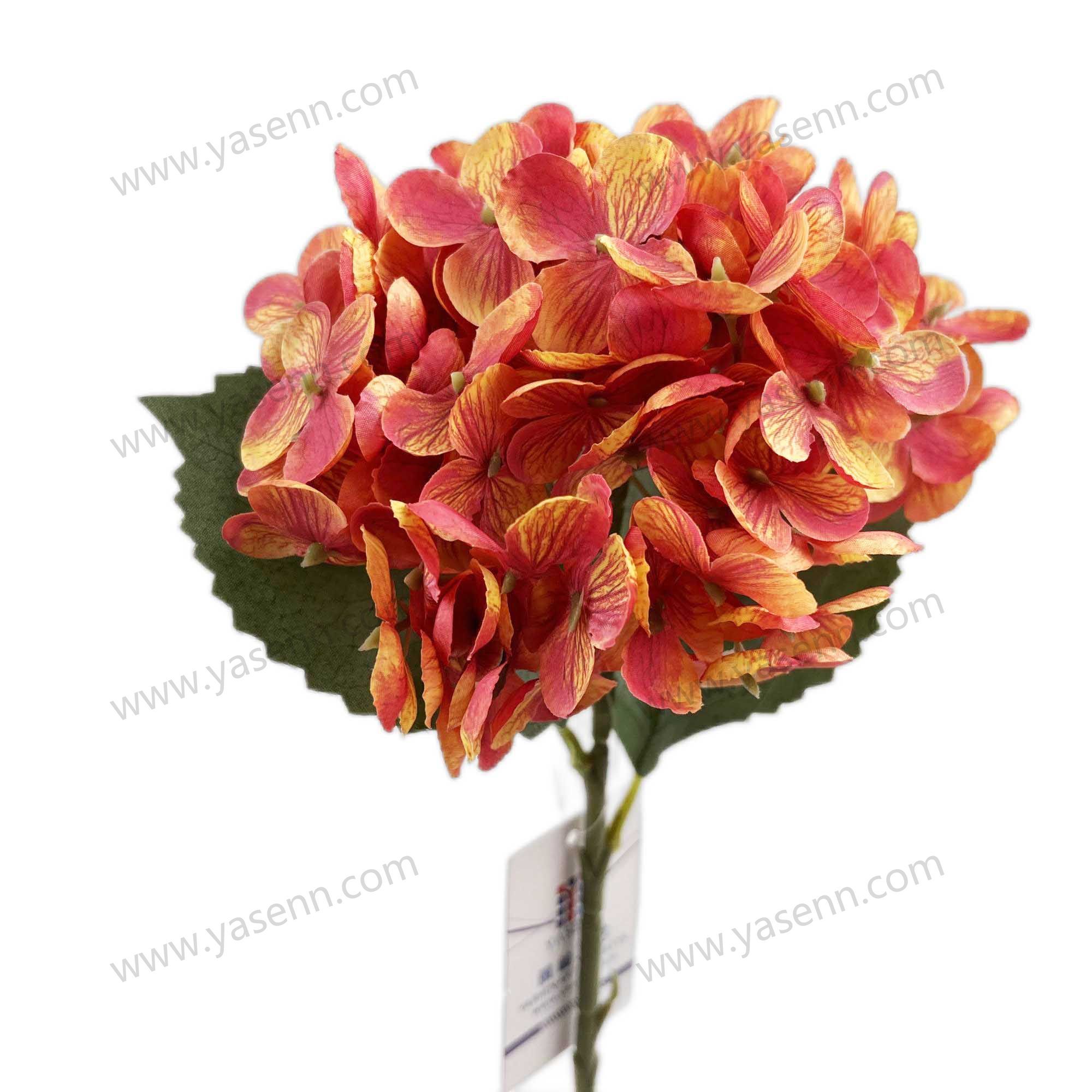 YSS23077 44CM hydrangea/artificial flower