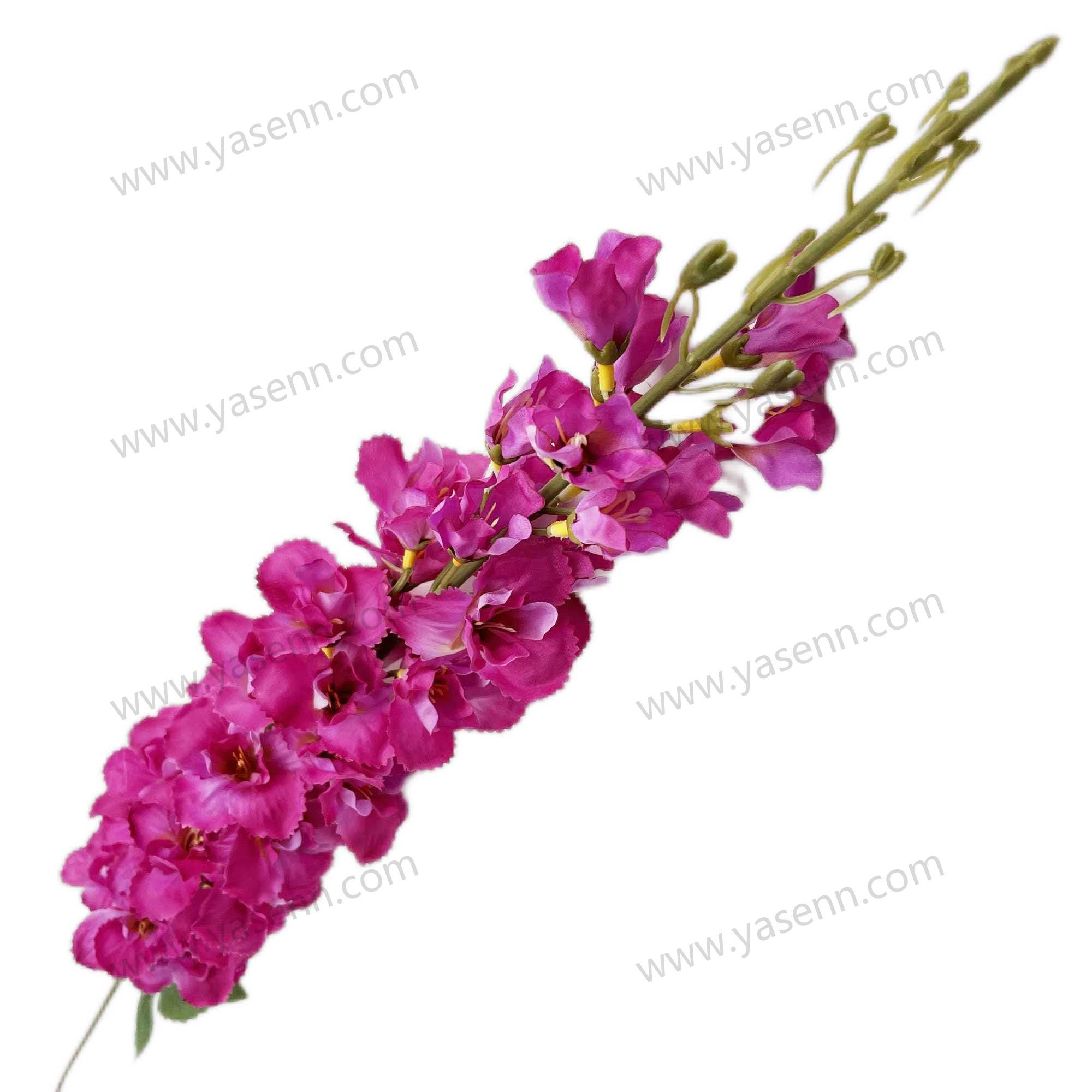 YSS23088 120CM delphinium/artificial flower