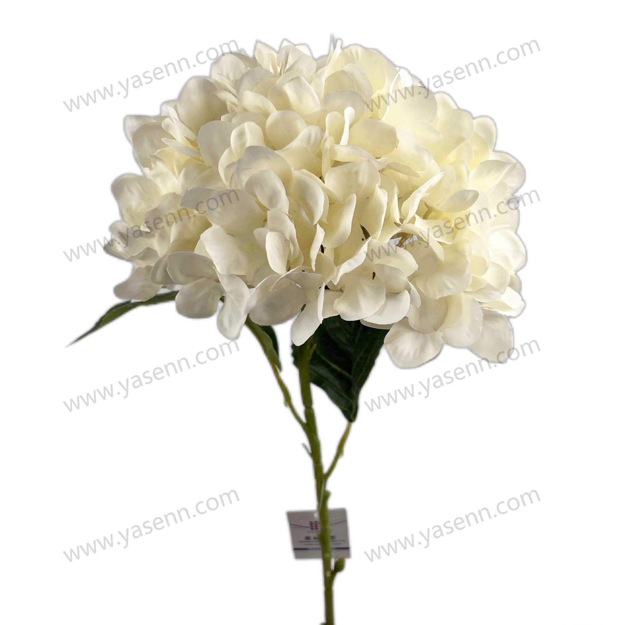 YSS23089 63CM hydrangea/artificial flower