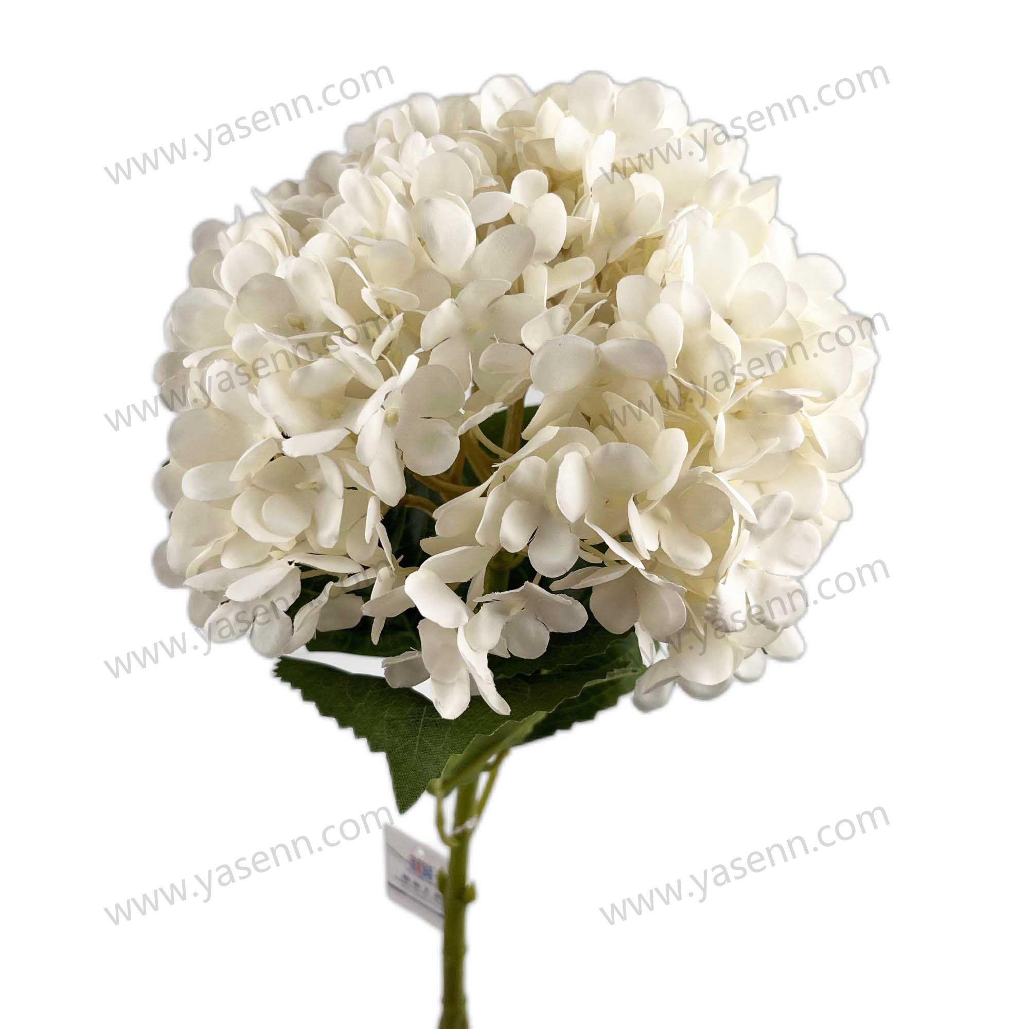 YSS23090 73CM hydrangea/artificial flower