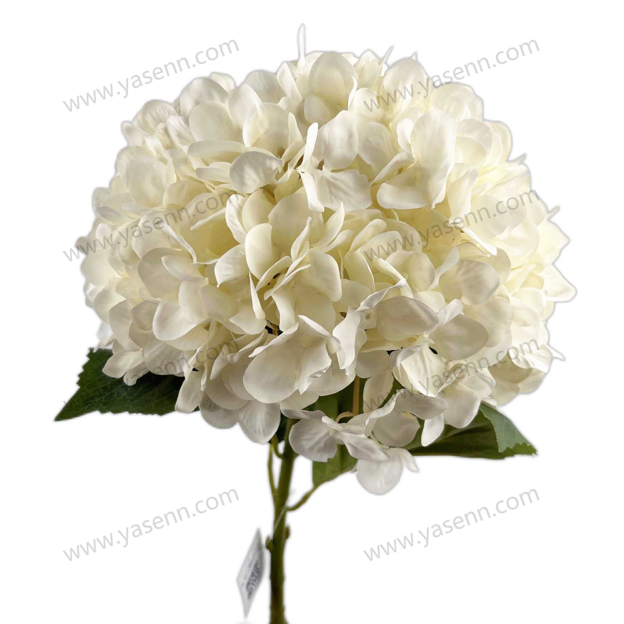 YSS23091 75CM hydrangea/artificial flower