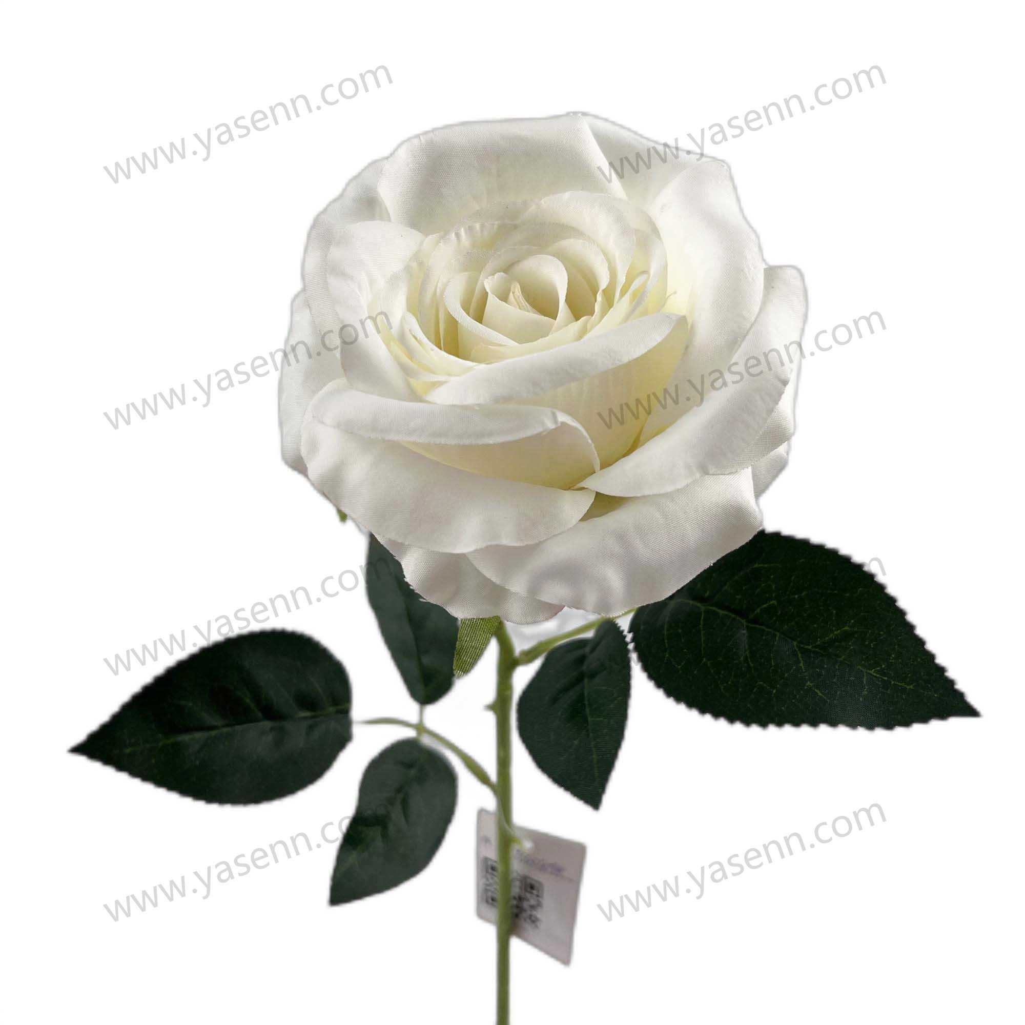 YSS23094 50CM rose/artificial flower