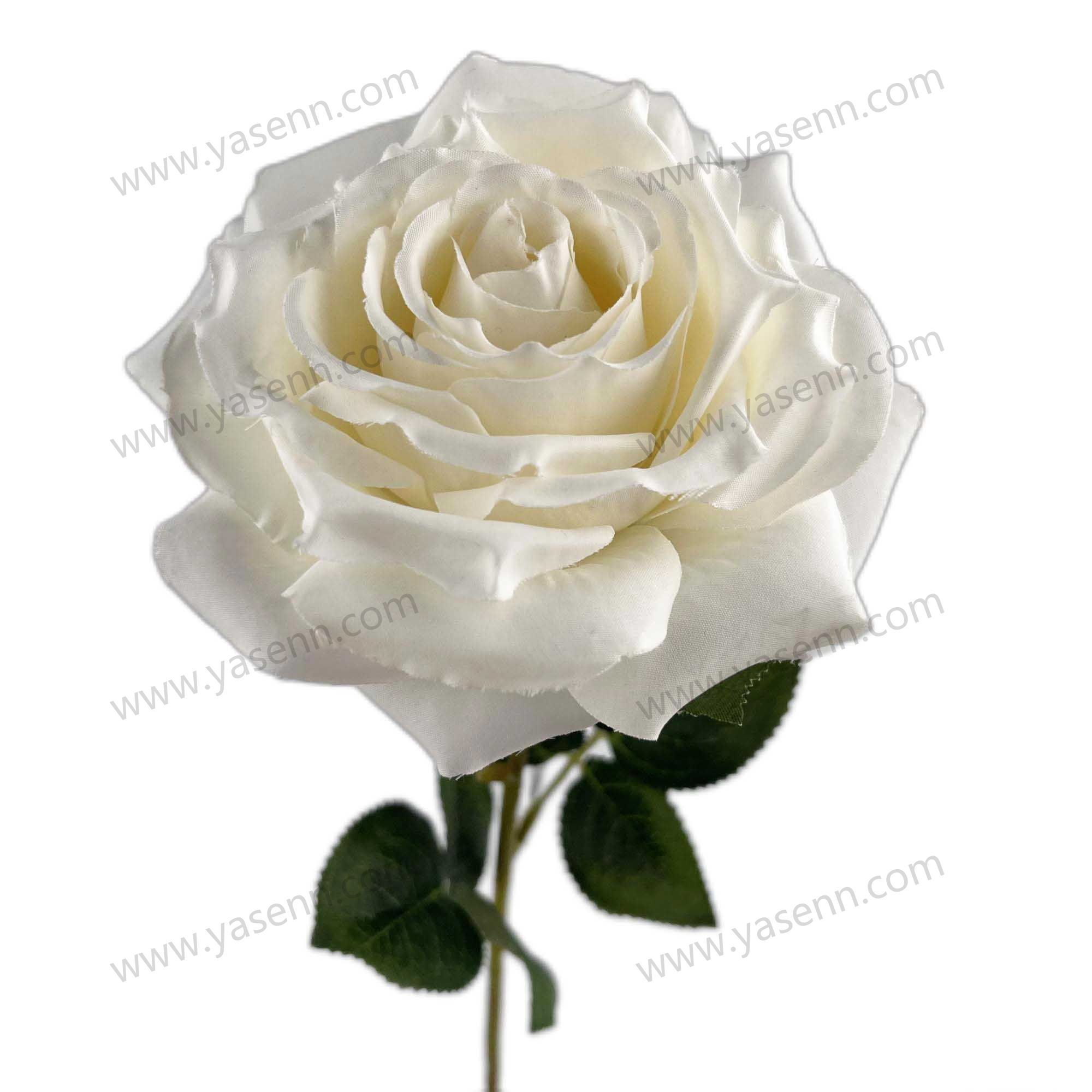 YSS23096 63CM rose/artificial flower