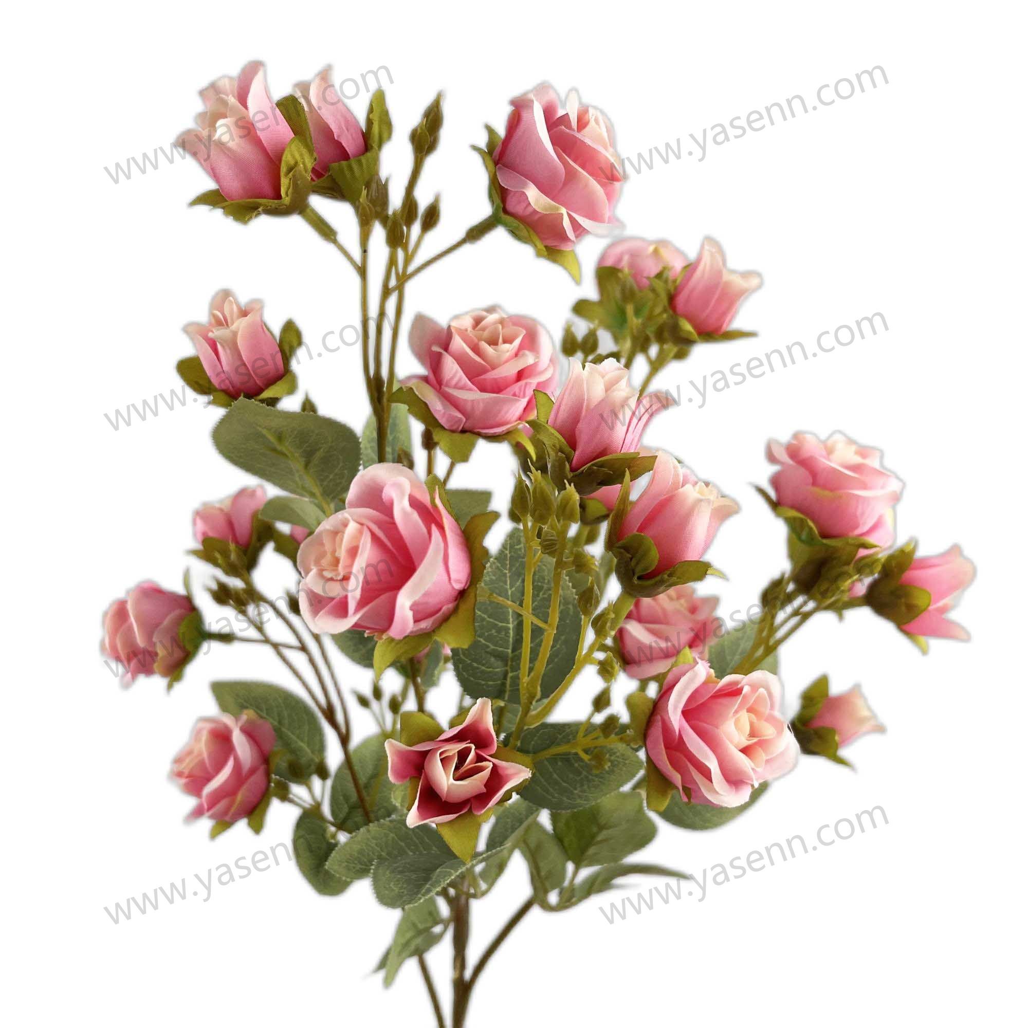 YSS23100 50CM rose/artificial flower