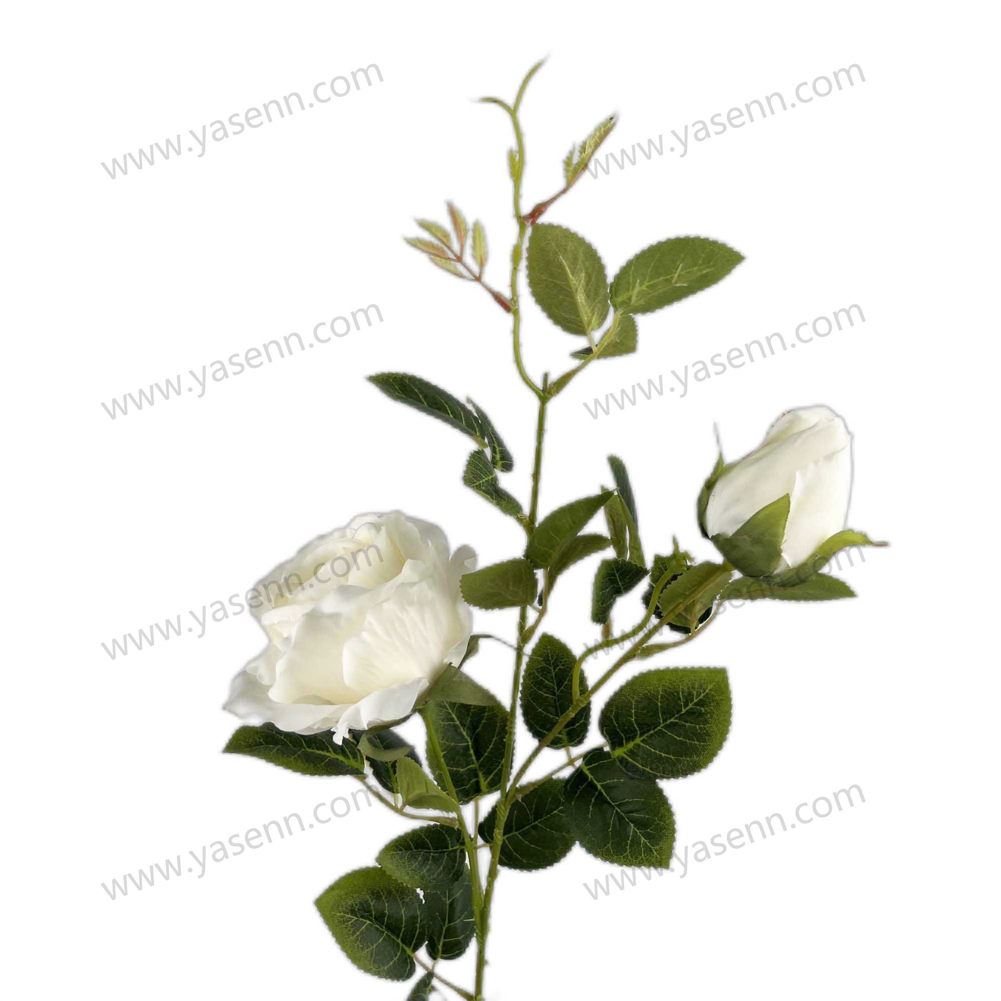 YSS23101  80CM rose/artificial flower