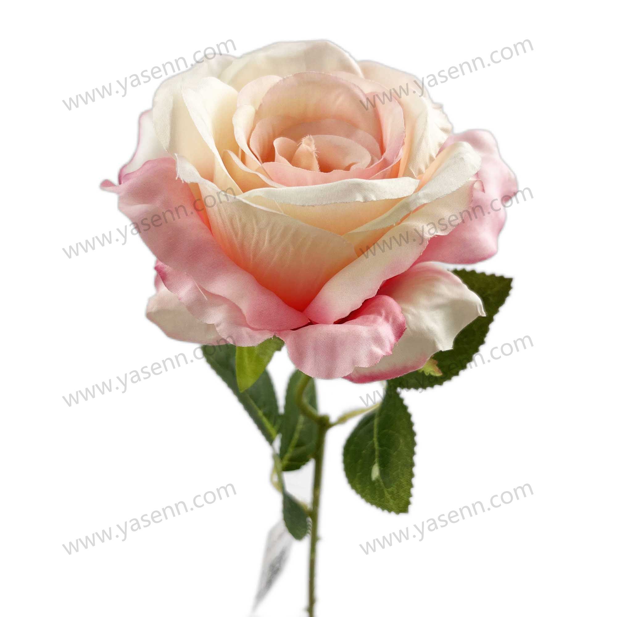 YSS23102 50CM rose/artificial flower