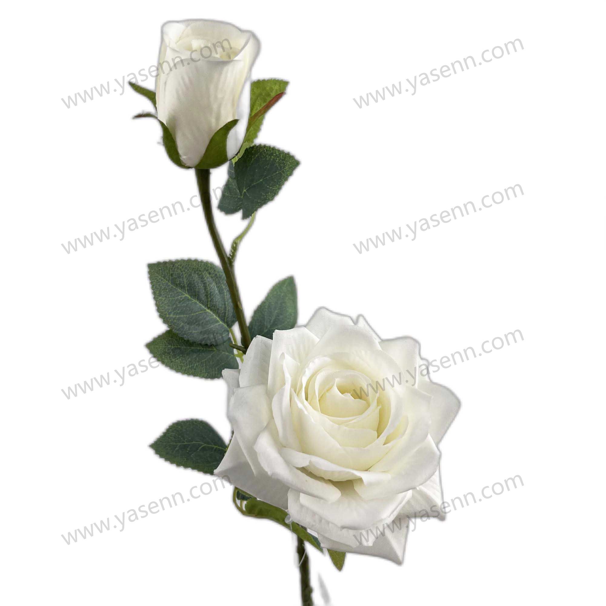 YSS23103 62CM rose/artificial flower