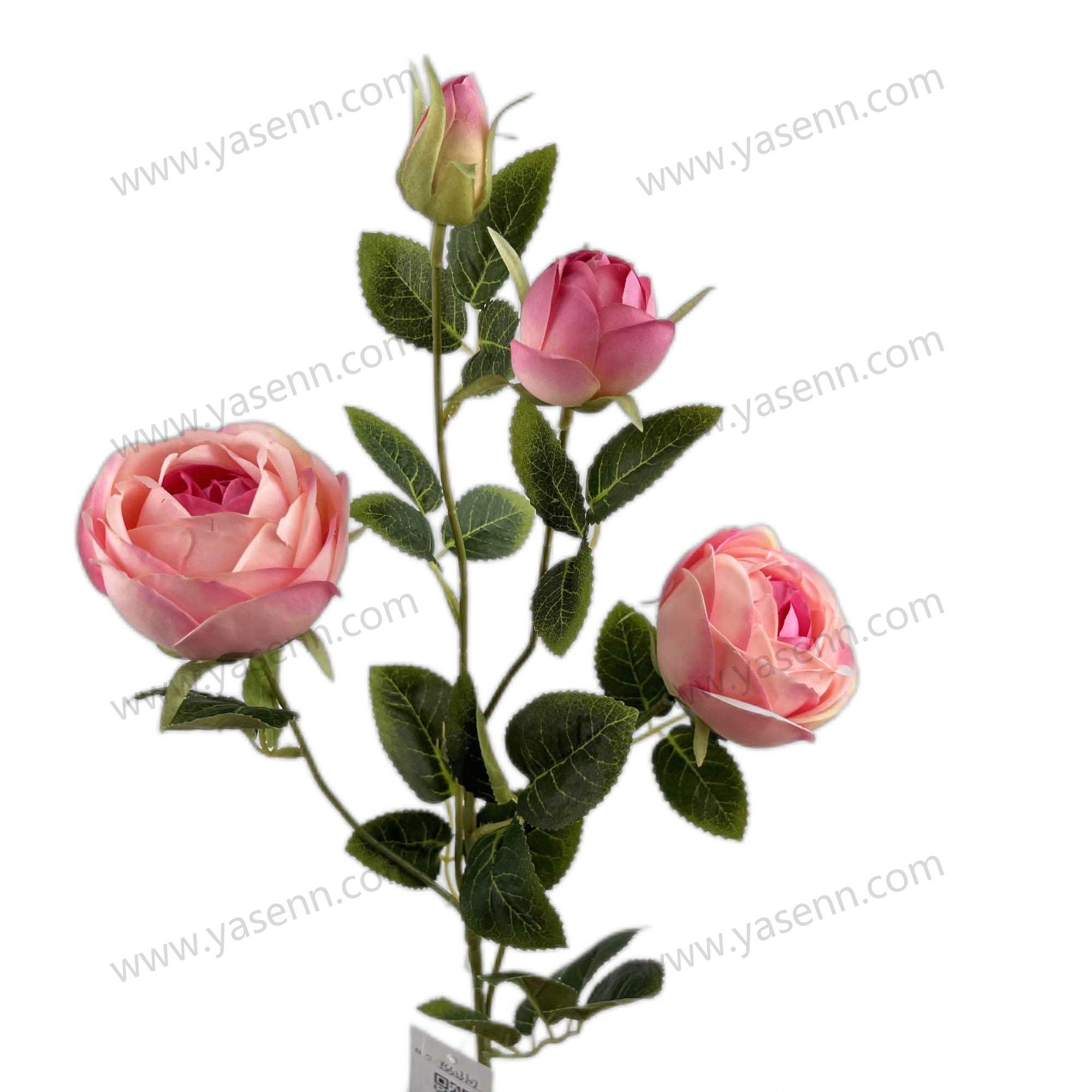 YSS23107 70CM rose/artificial flower