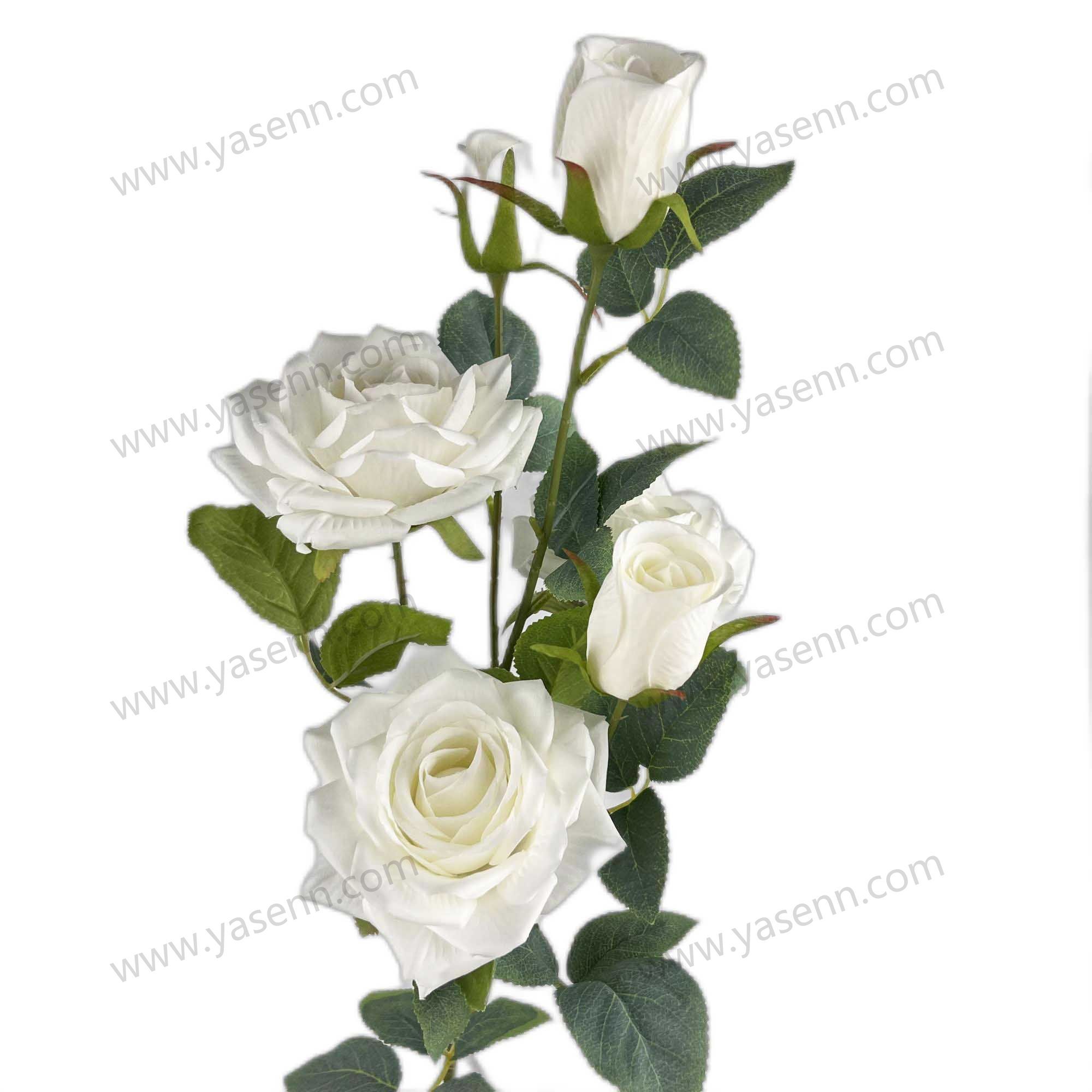 YSS23108 83CM rose/artificial flower