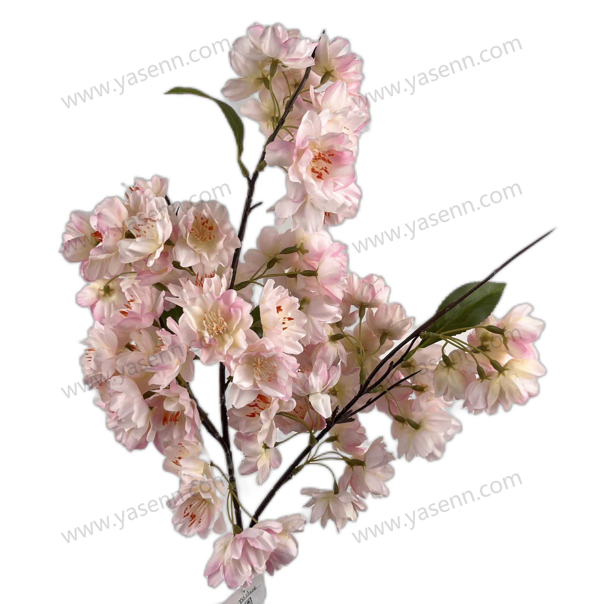 YSS23106 83CM Oriental Cherry/artificial flower