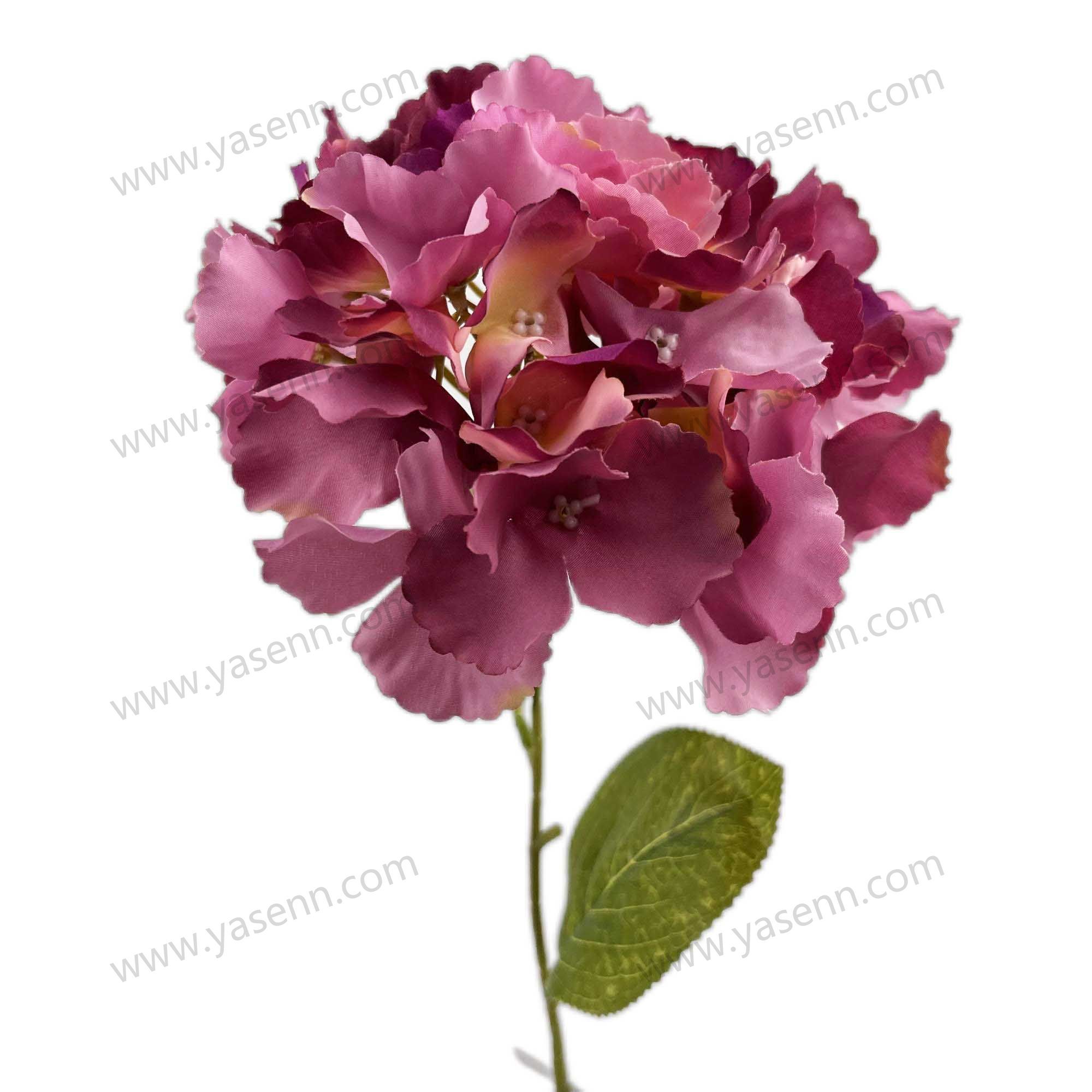 YSS23113 62CM hydrangea/artificial flower