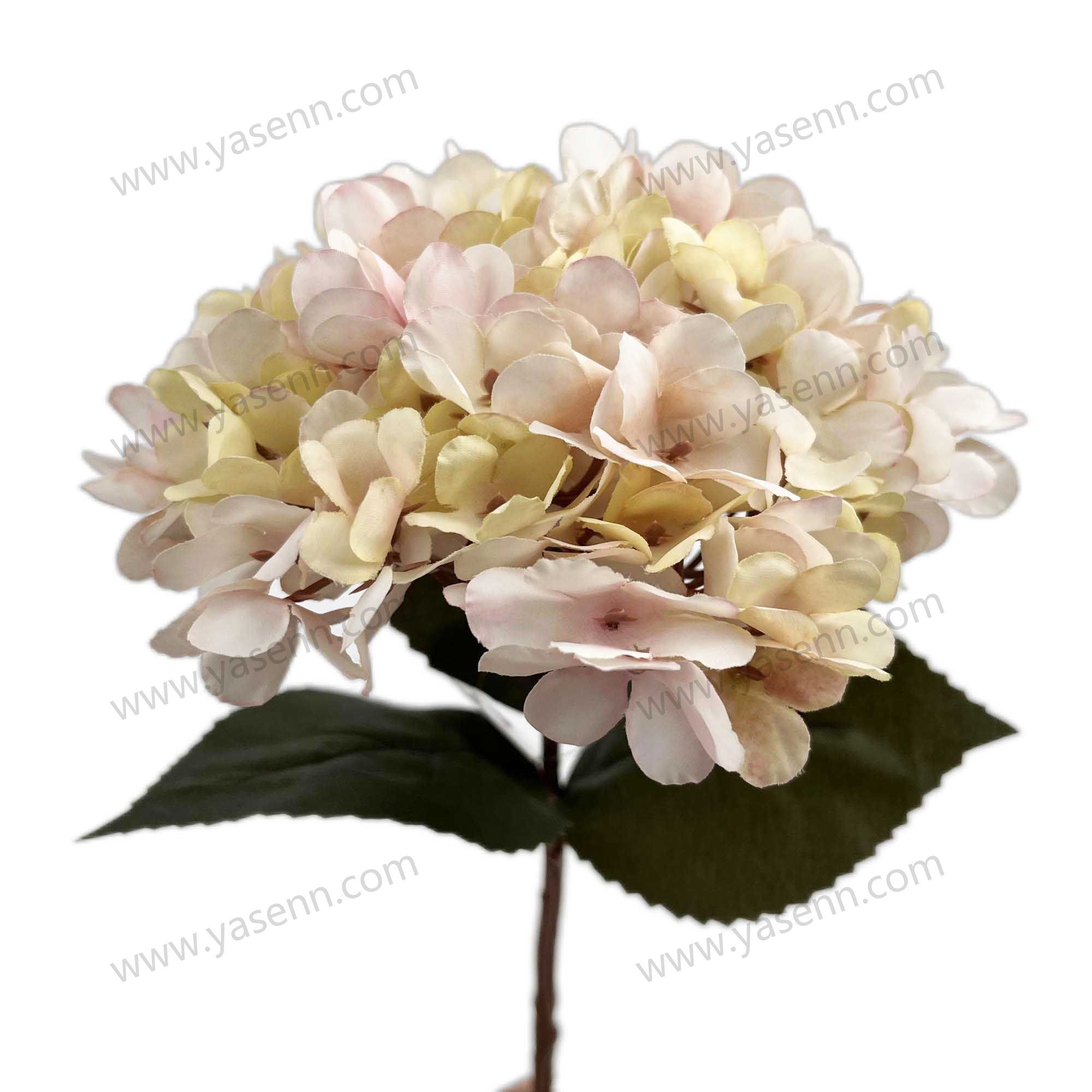 YSS23117 33CM hydrangea/artificial flower