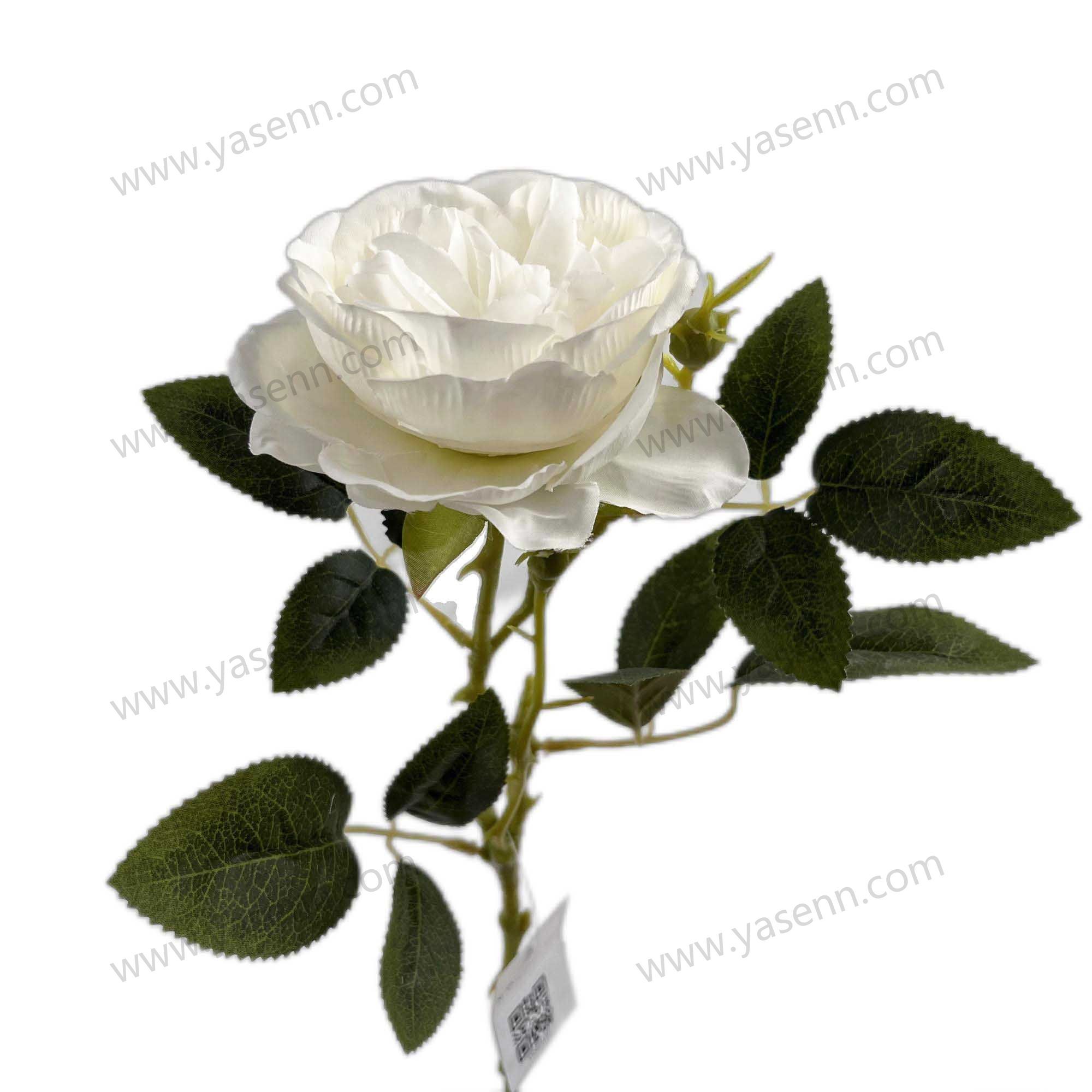 YSS23120  53CM rose/artificial flower