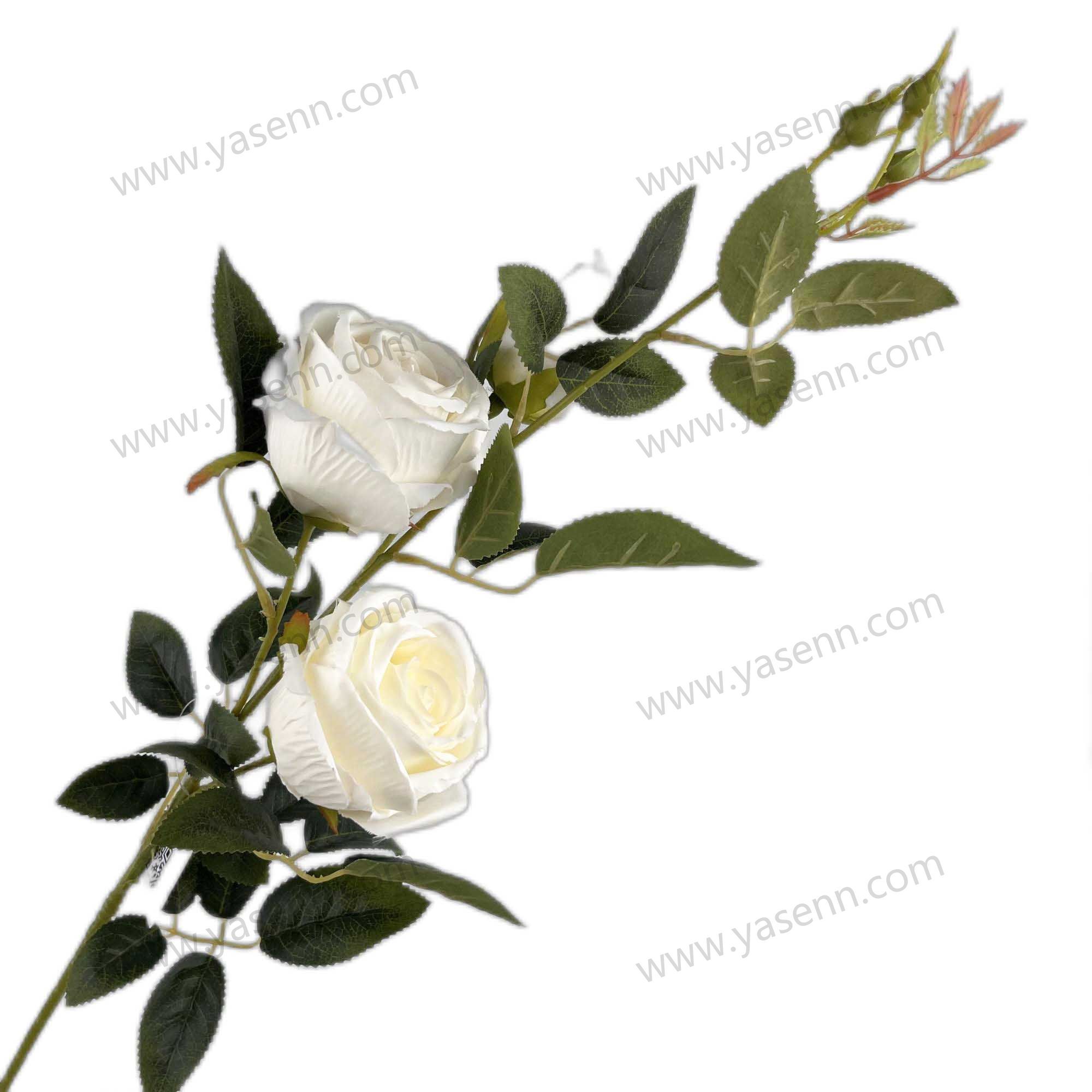 YSS23121 93CM rose/artificial flower