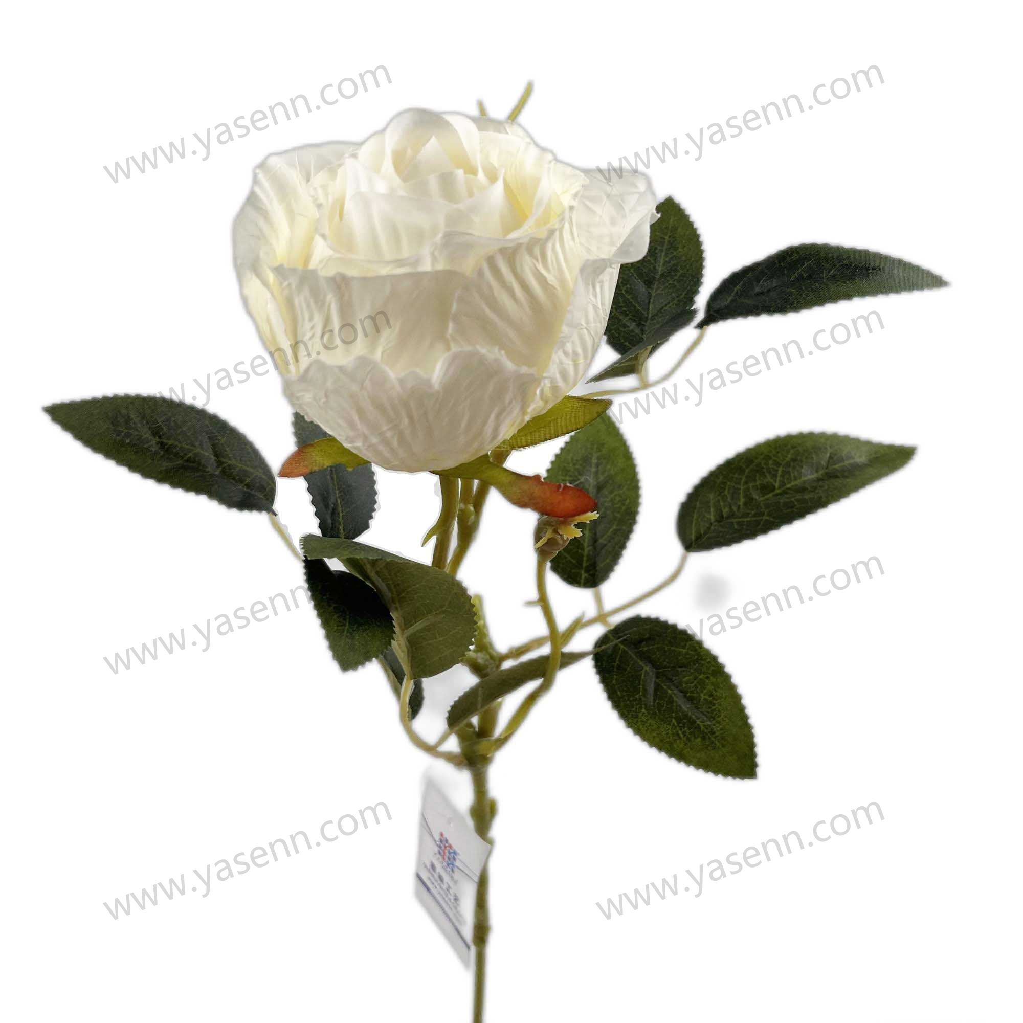 YSS23122 55CM rose/artificial flower