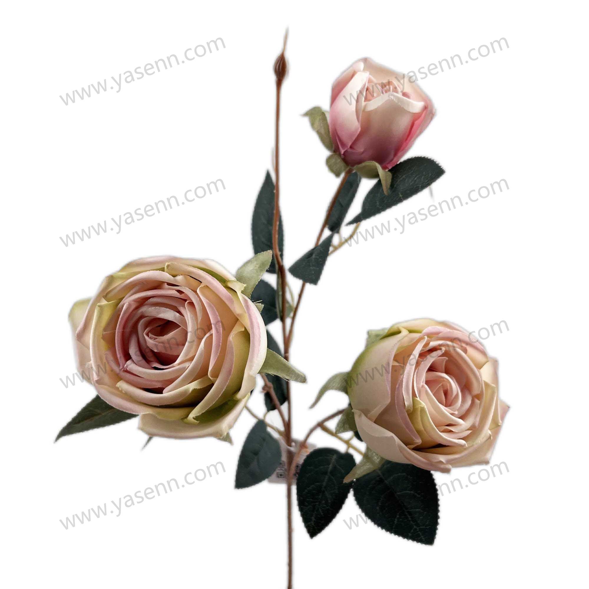 YSS23129 64CM rose/artificial flower