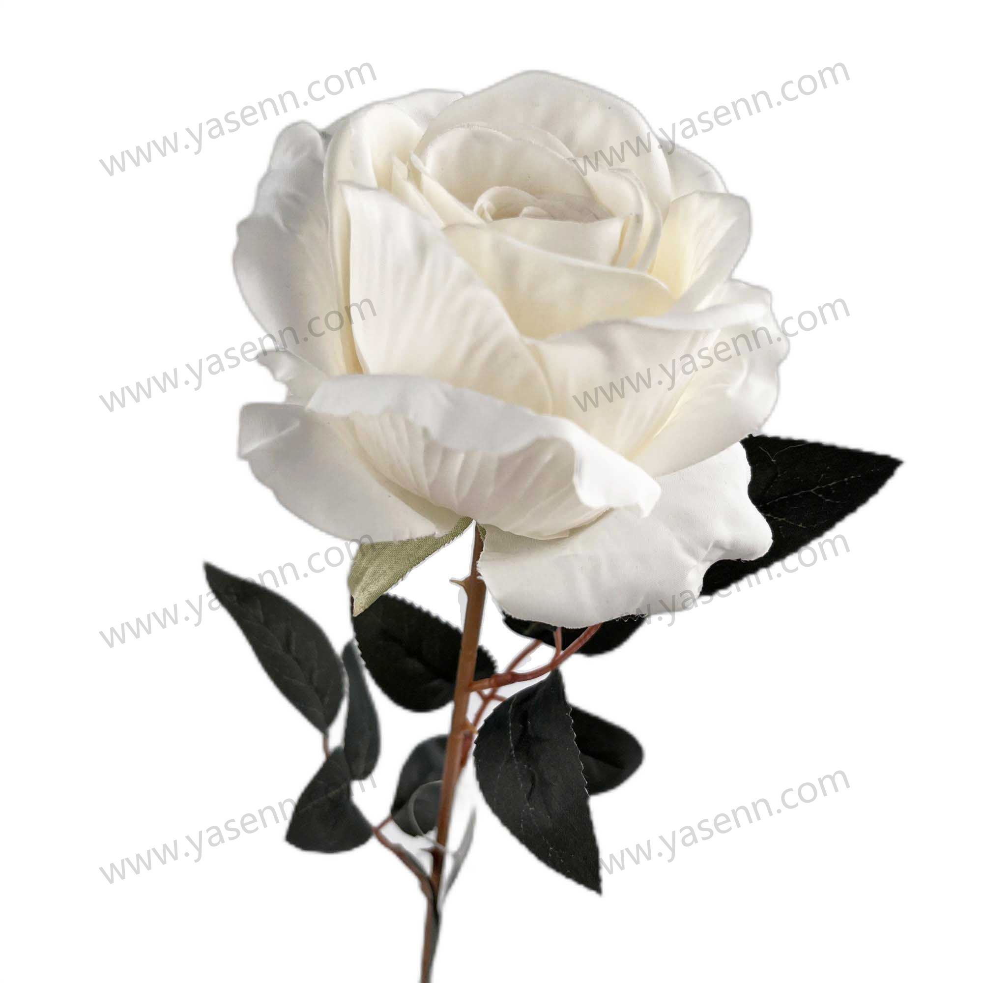 YSS23130 75CM rose/artificial flower