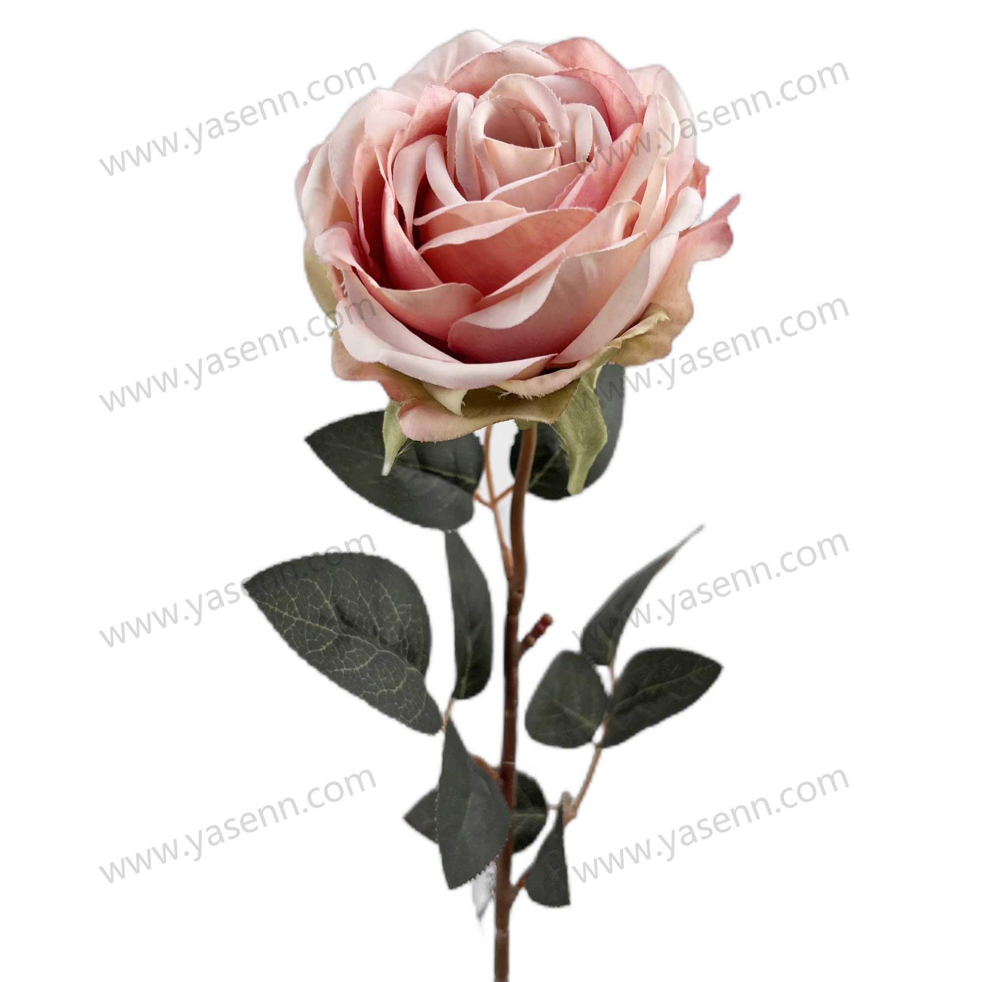 YSS23131 62CM rose/artificial flower