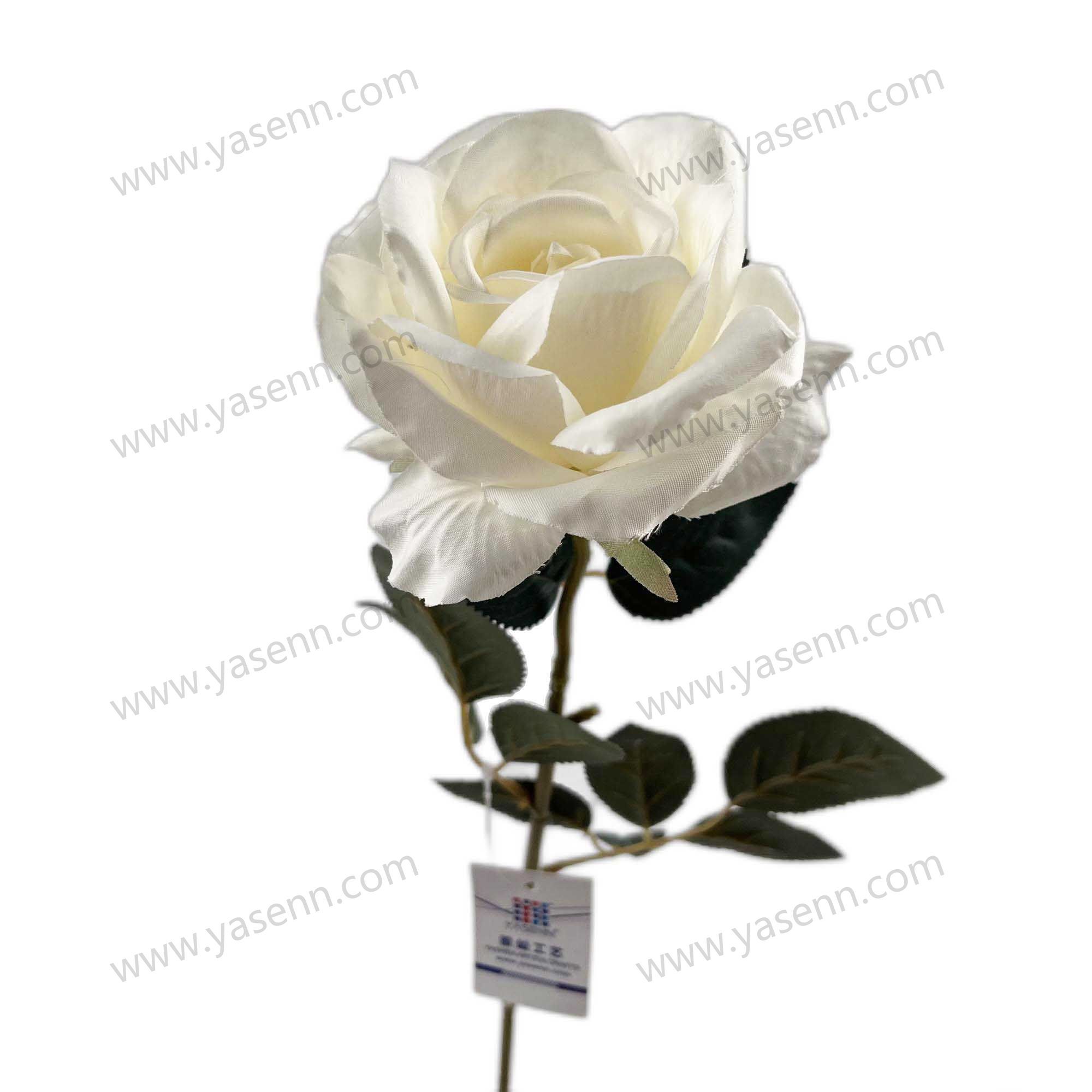 YSS23132 62CM rose/artificial flower