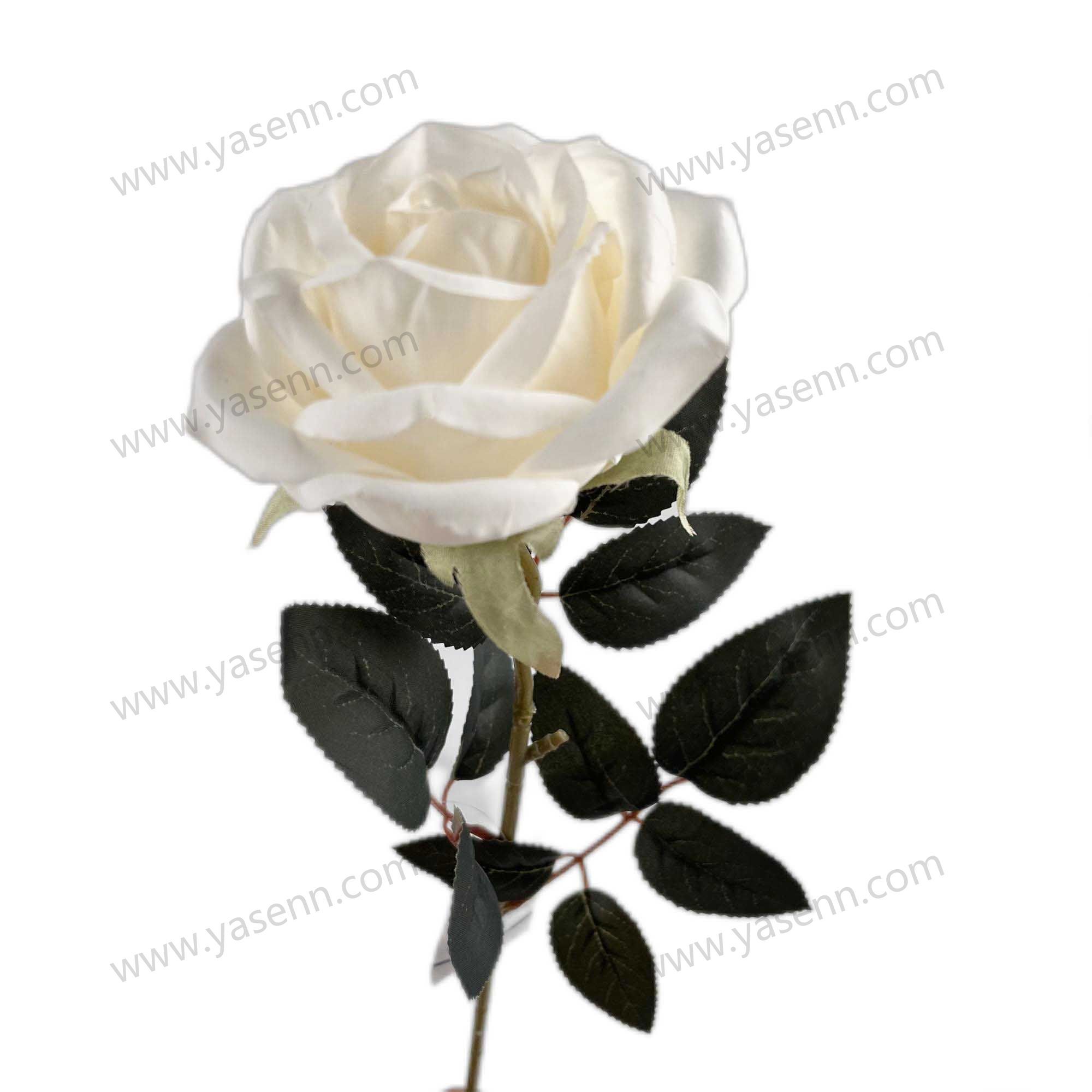 YSS23134 62CM rose/artificial flower