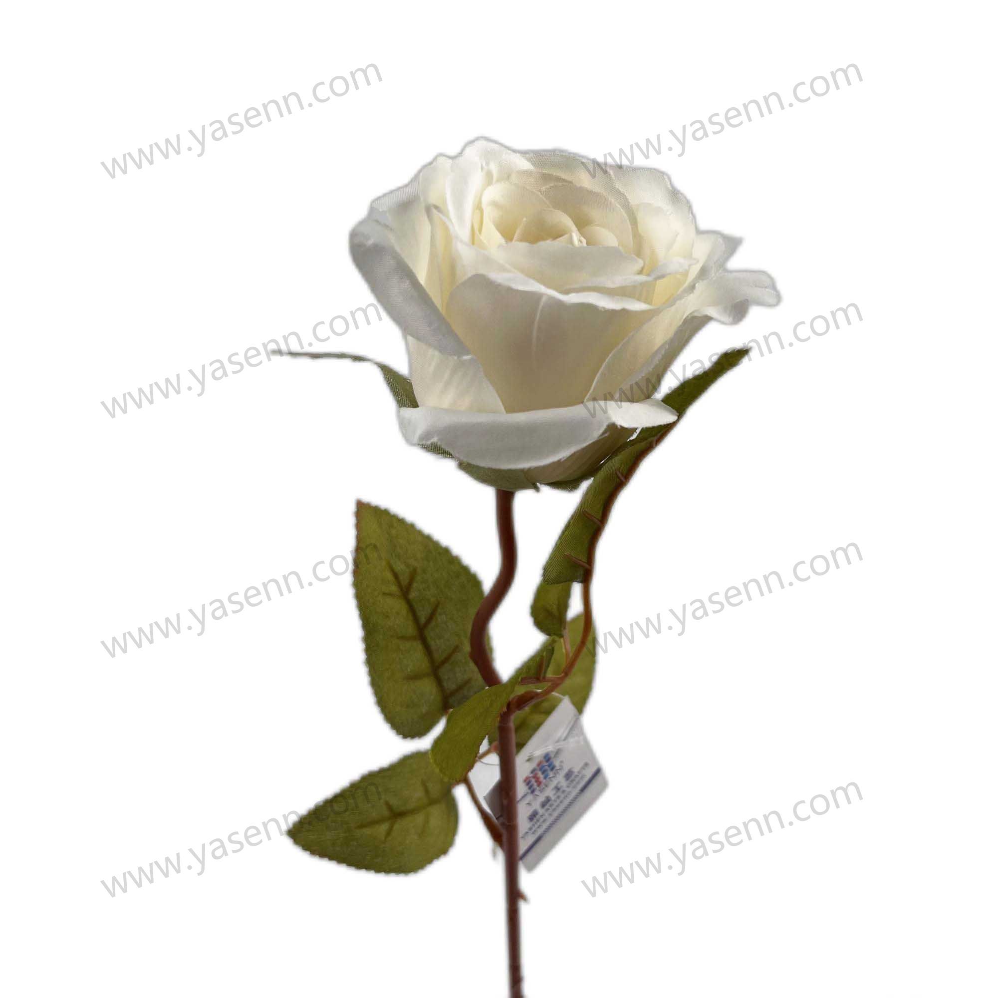 YSS23135 50CM rose/artificial flower