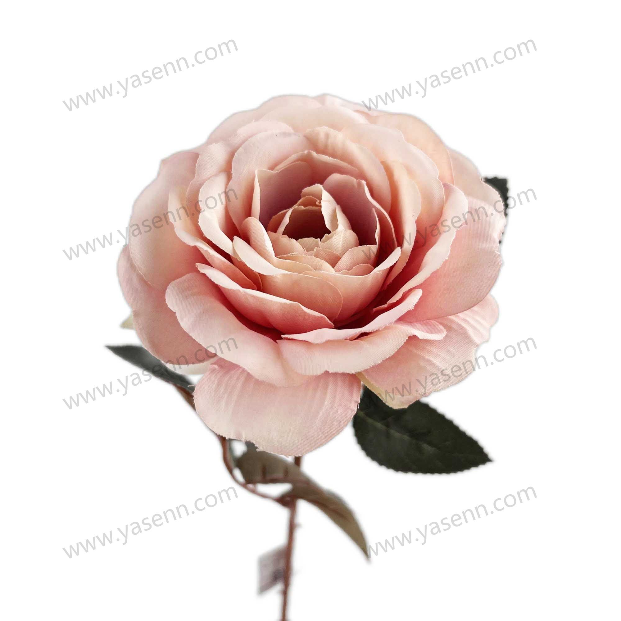 YSS23138 49CM rose/artificial flower