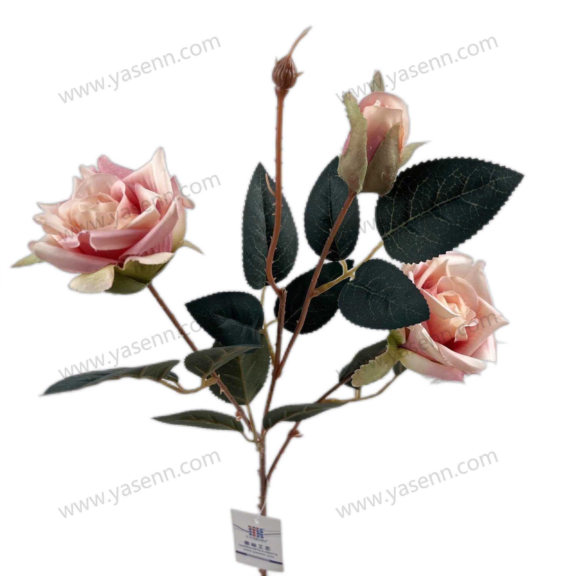 YSS23139 62CM rose/artificial flower