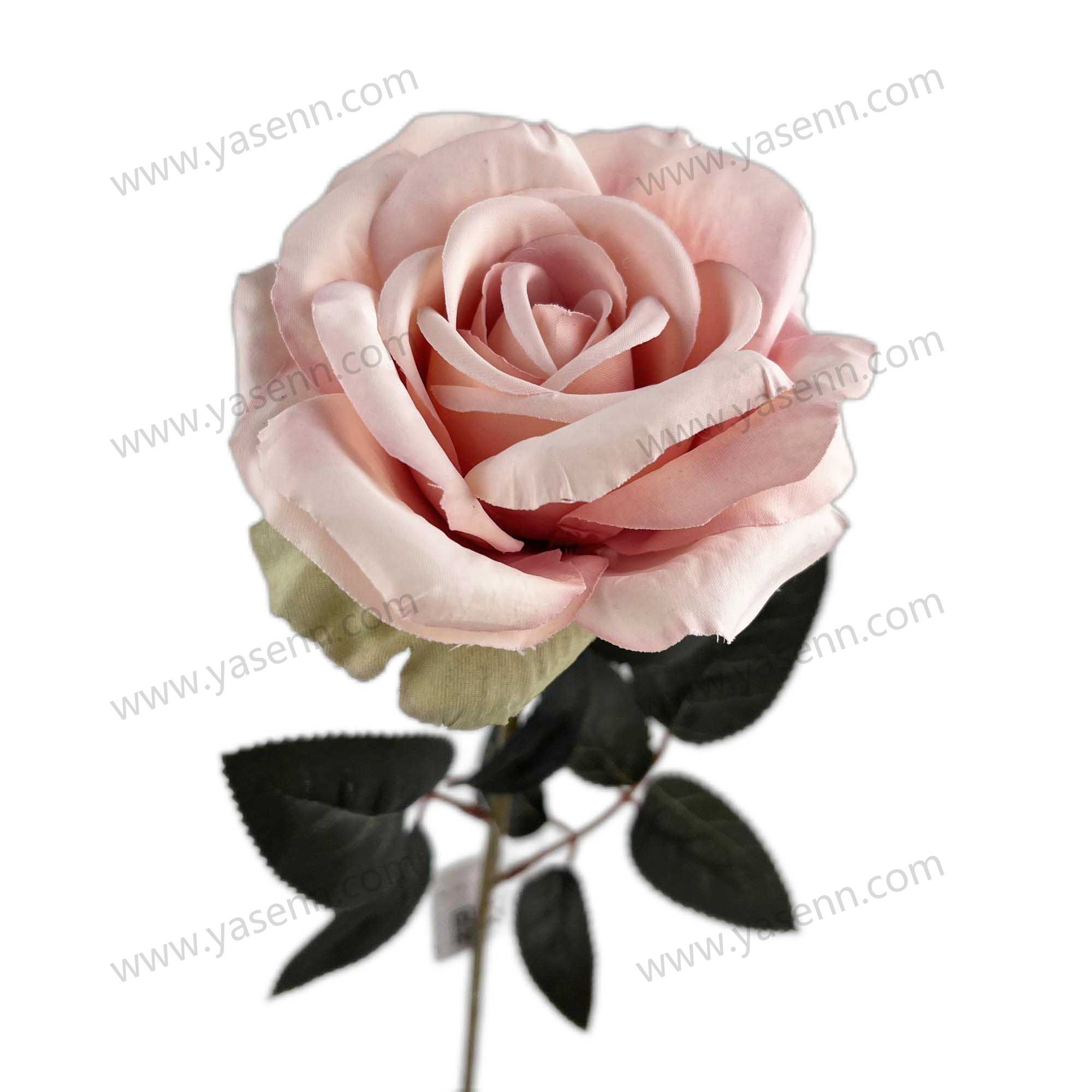 YSS23140 62CM rose/artificial flower