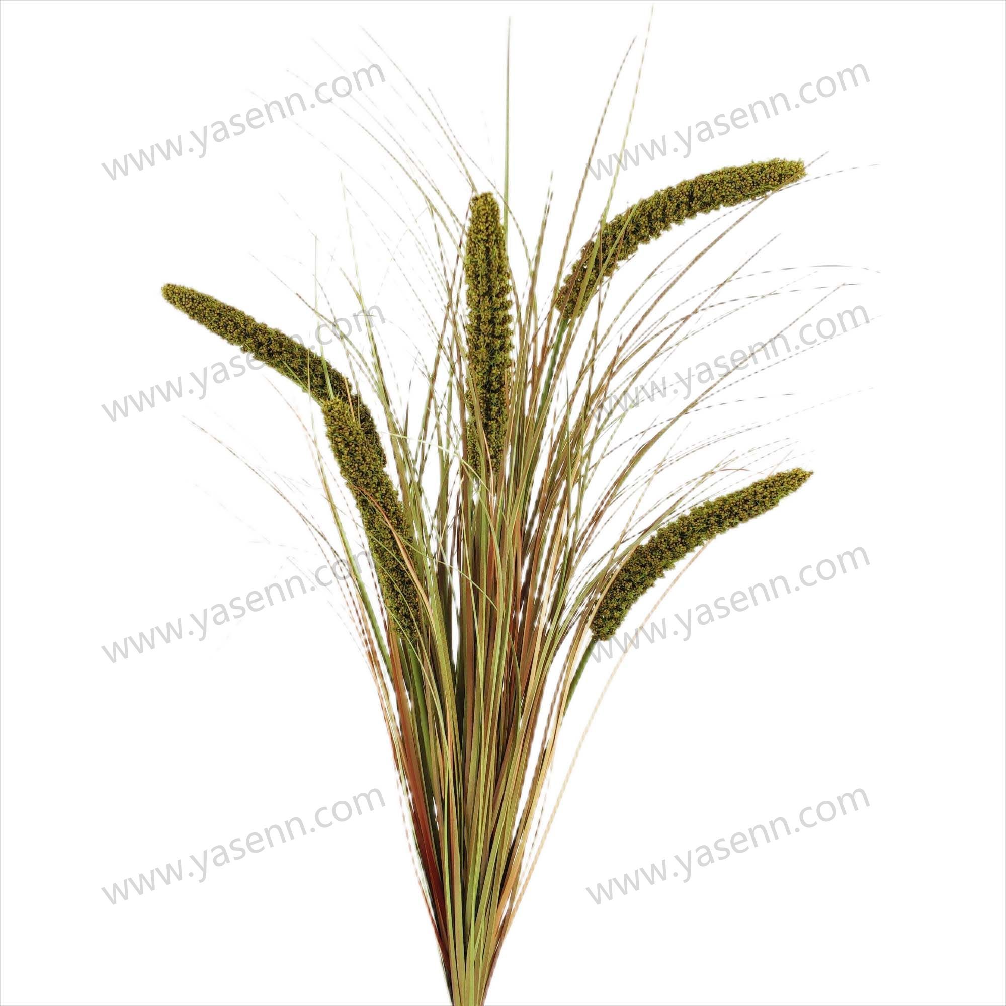 YSS23150 80CM  ERA OF RICE/artificial plant