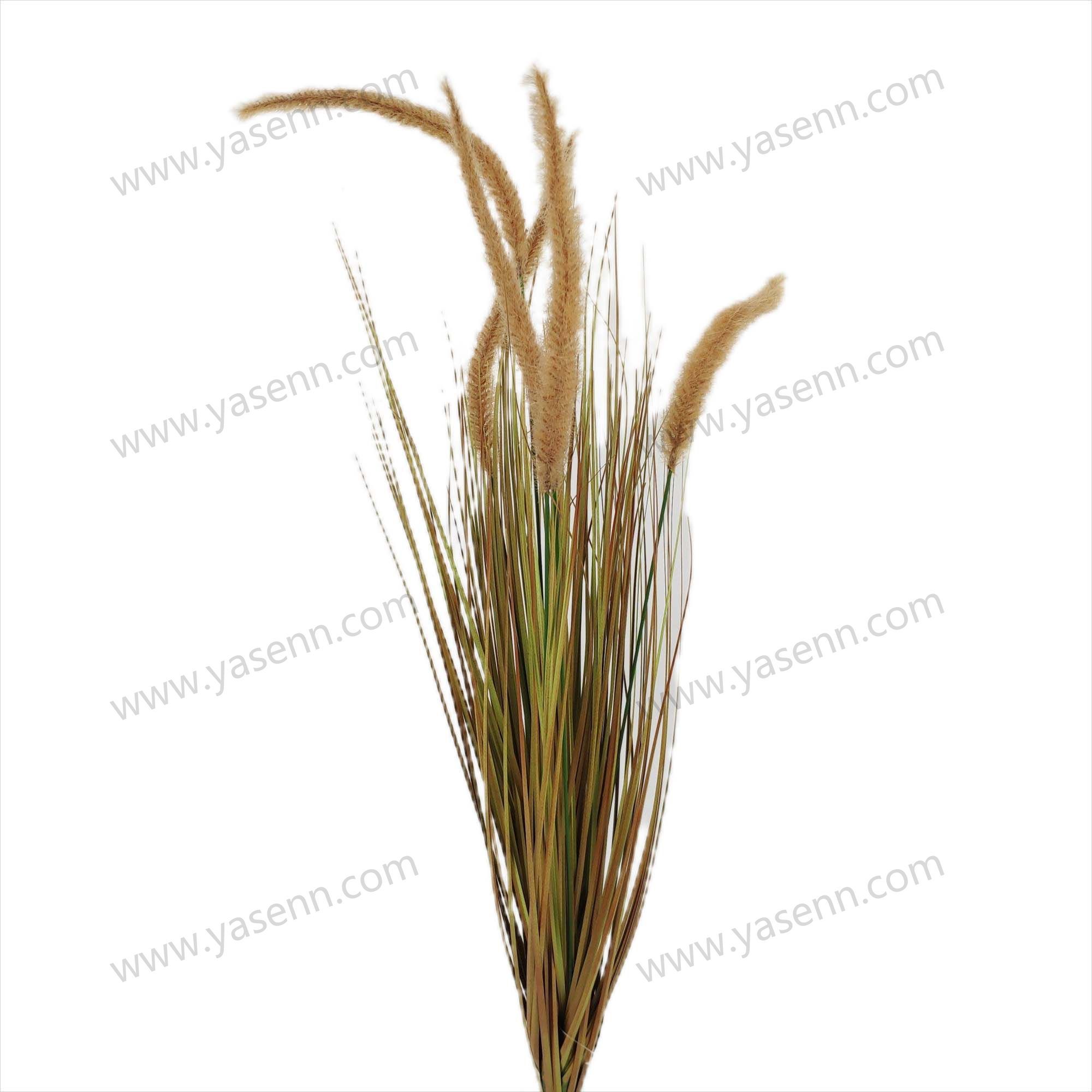 YSS23156 85CM GREEN BRISTLEGRASS/  artificial plant