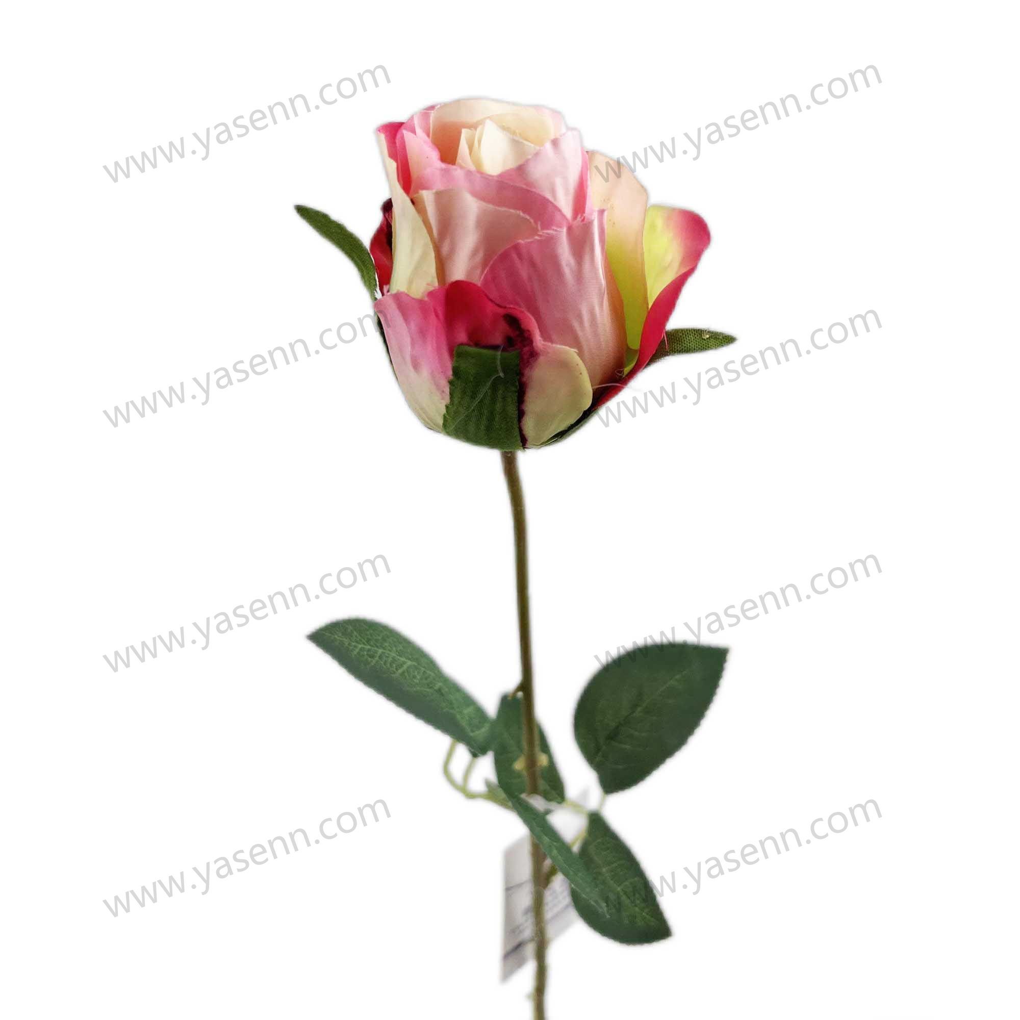 YSS23157 50CM rose/artificial flower