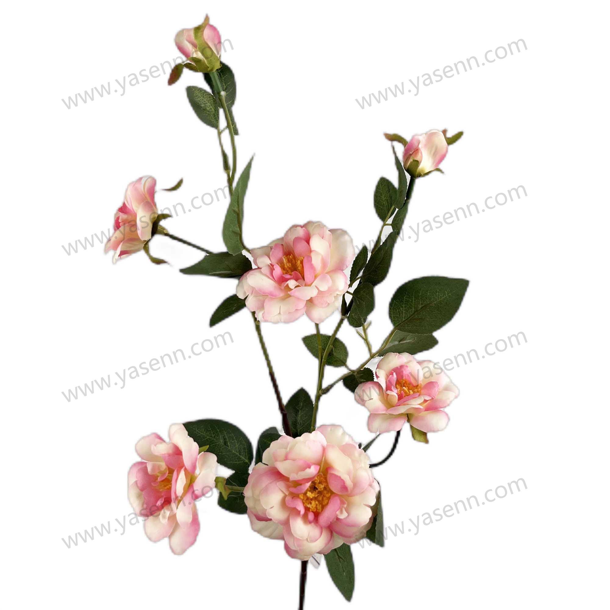 YSS23159 74CM rose/artificial flower 