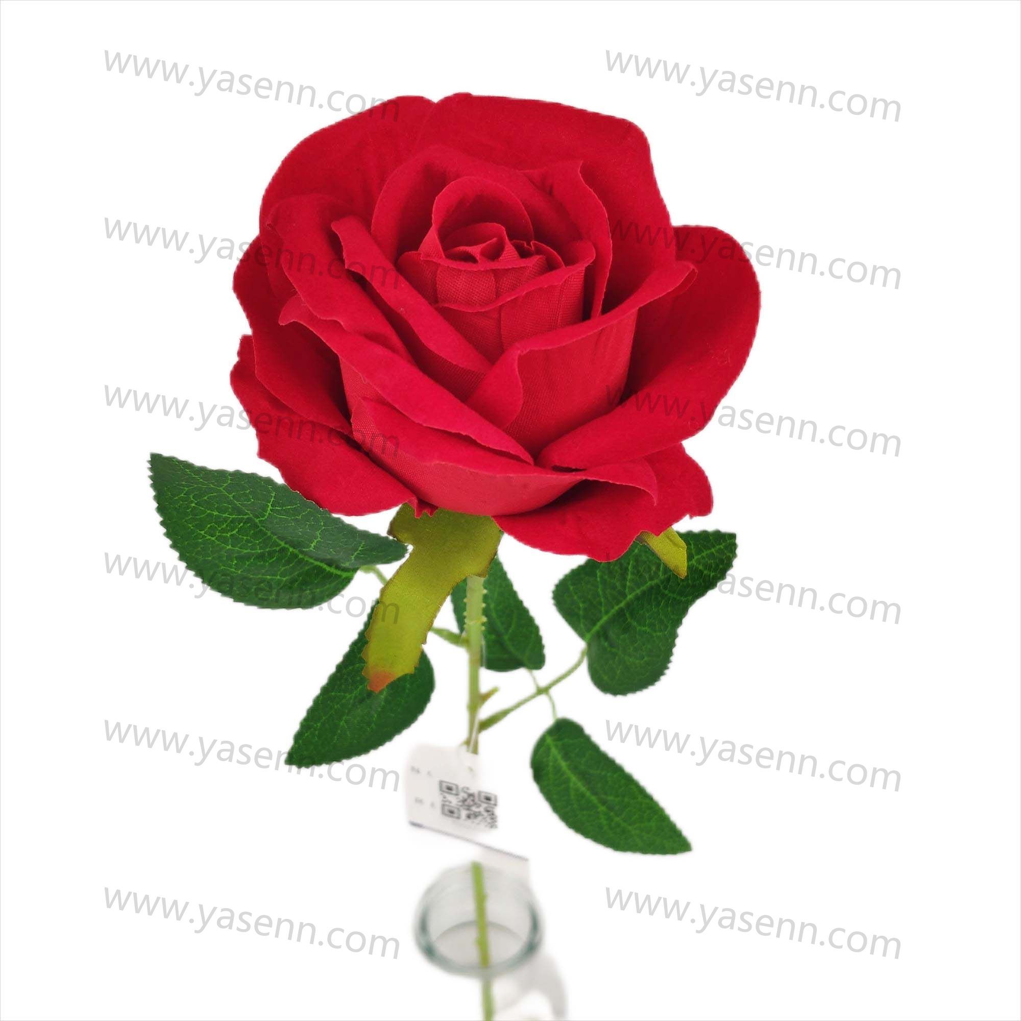 YSS23197  52CM rose/artificial flower 