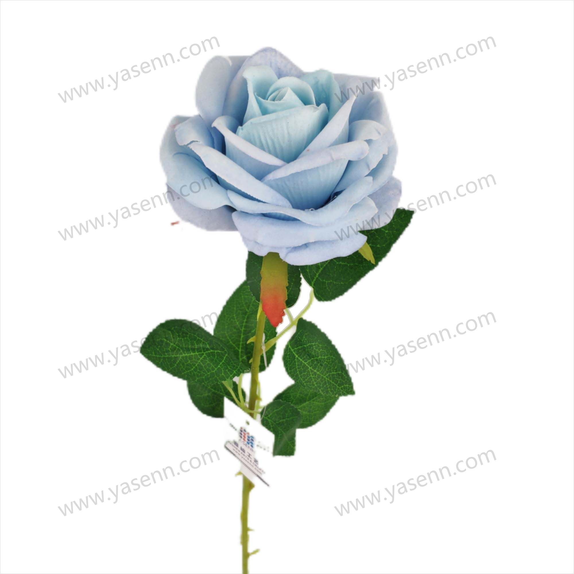 YSS23198 64CM rose/artificial flower  