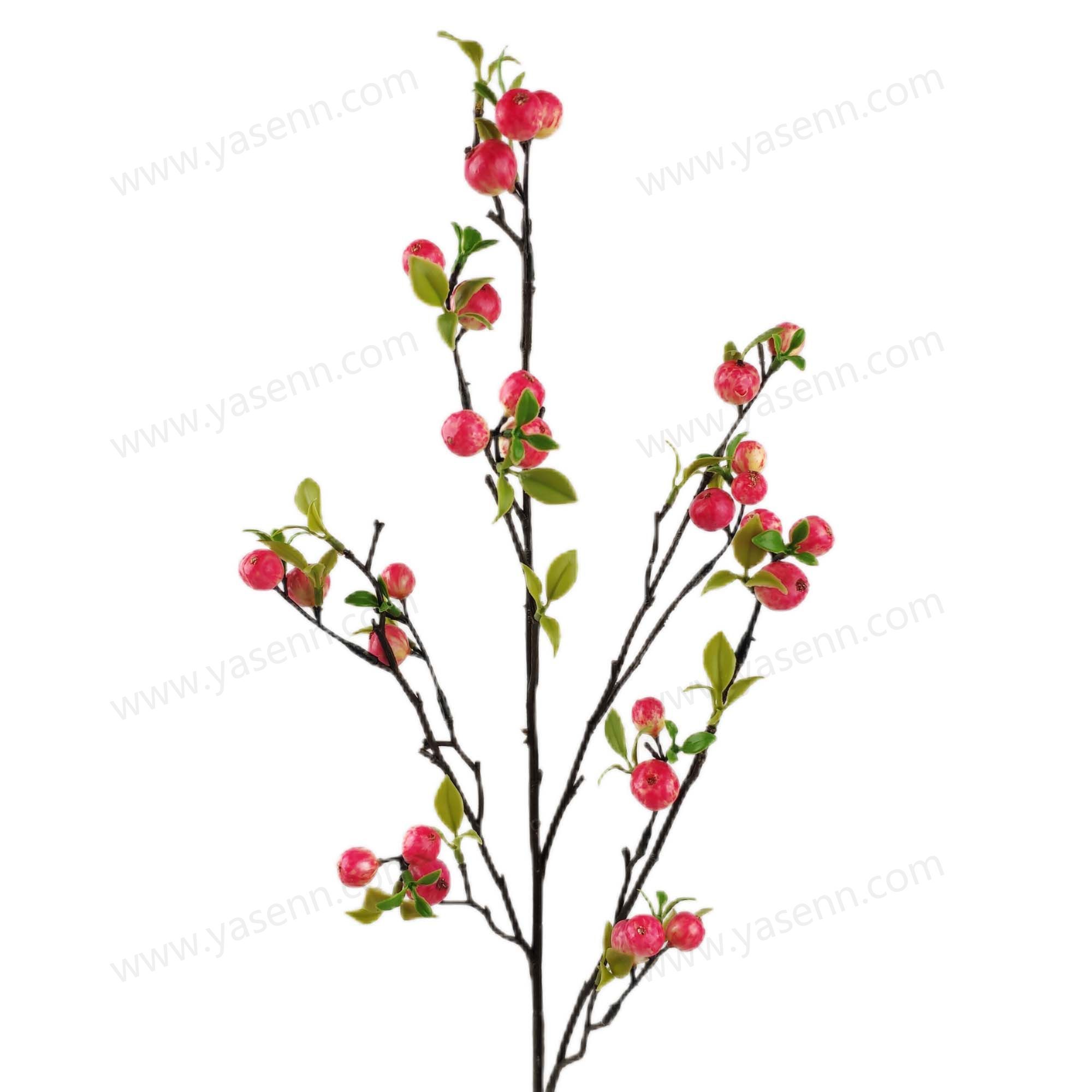 82CM2 BERRY ARTIFICIAL FLOWER YSS23680