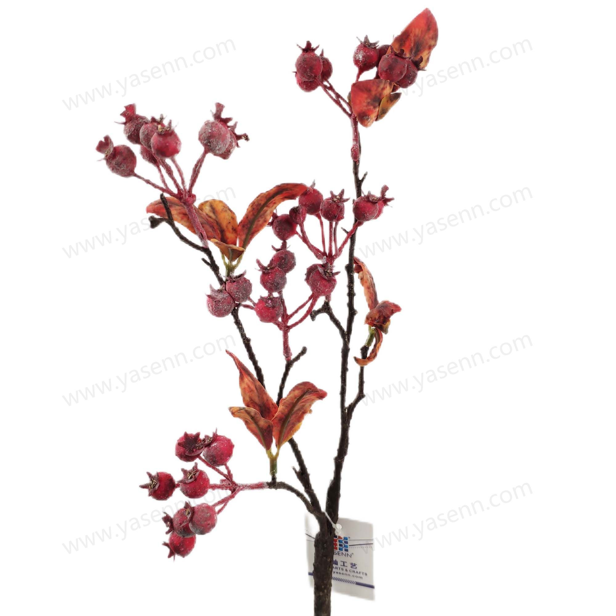 56CM2 HAWTHORN ARTIFICIAL FLOWER YSS23679