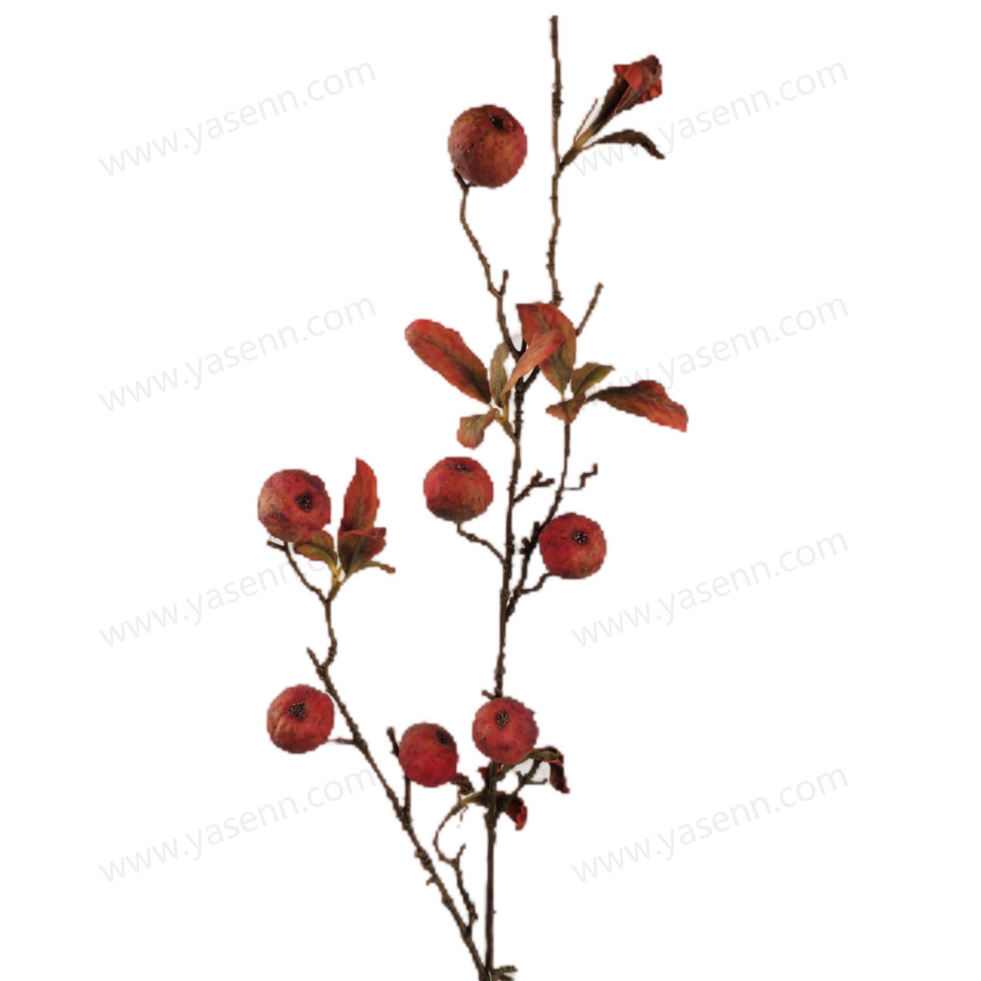 96CM2 HAWTHORN ARTIFICIAL FLOWER YSS23678