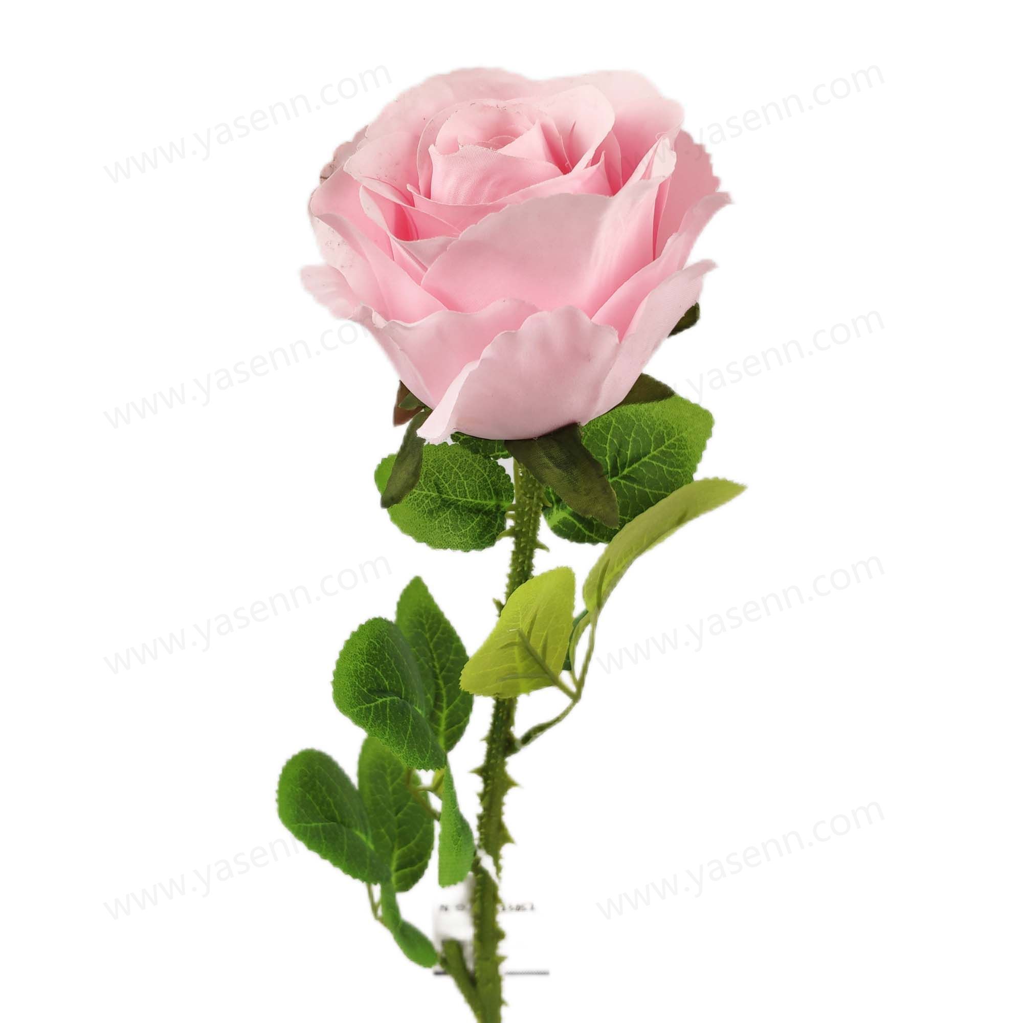 55CM ROSE ARTIFICIAL FLOWER YSS23652