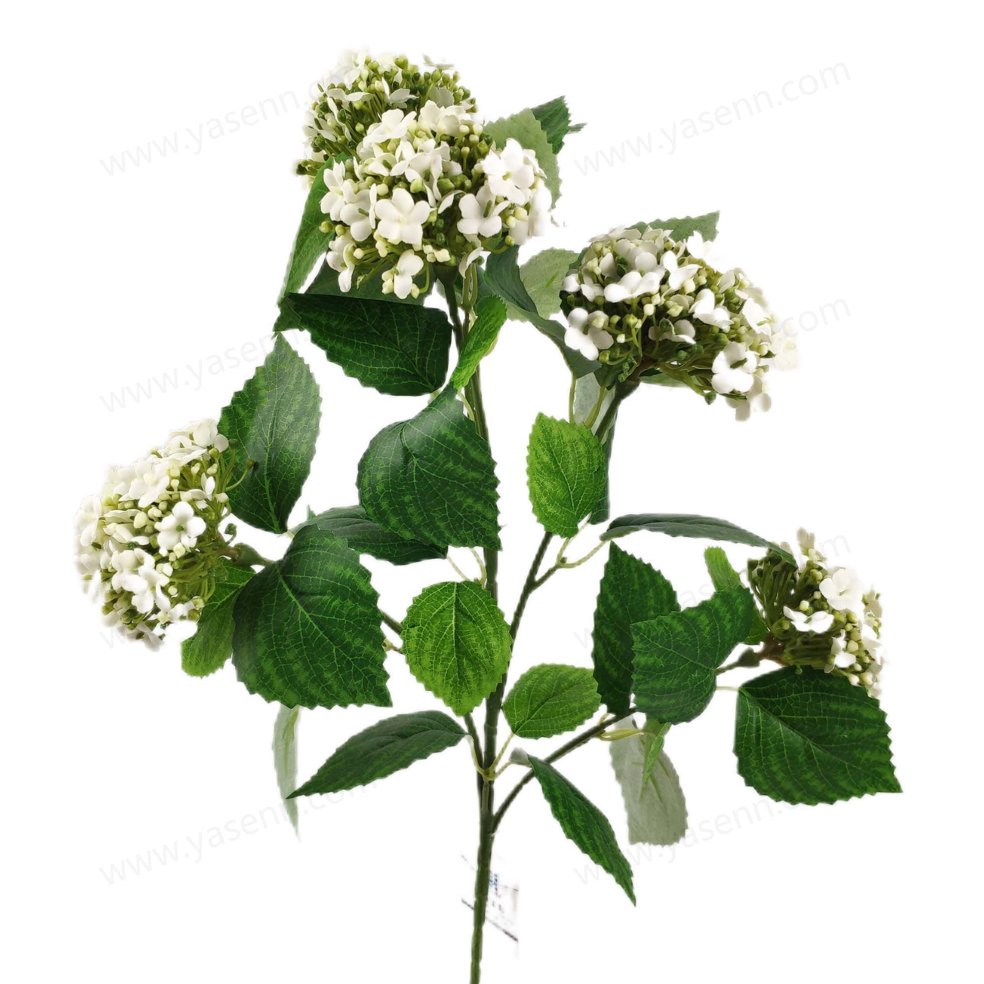 68CM3 HYDRANGEA ARTIFICIAL FLOWER YSS23641