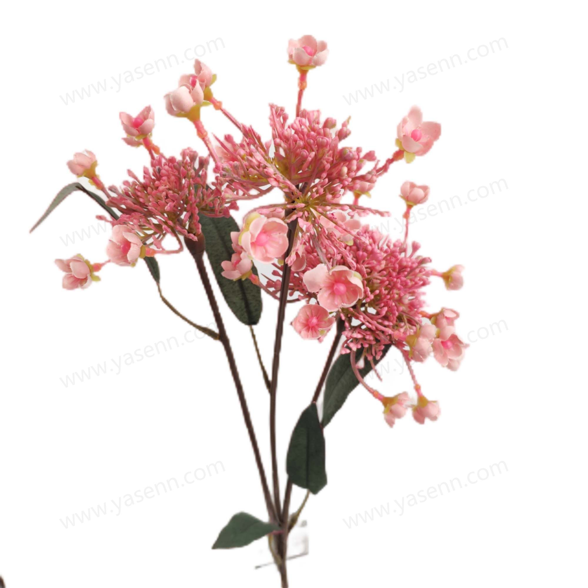 67CM3 KALMIA LATIFOLIA ARTIFICIAL FLOWER YSS23621