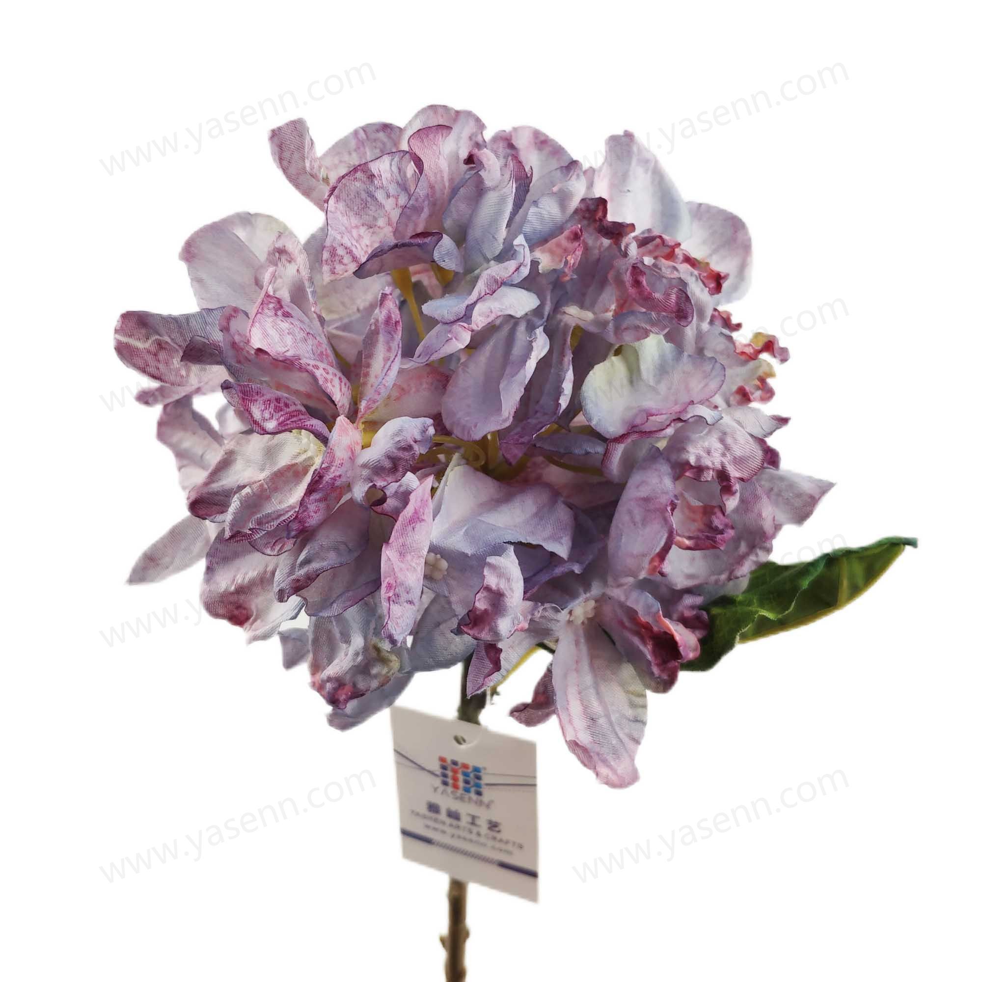 32CM HYDRANGEA ARTIFICIAL FLOWER YSS23561